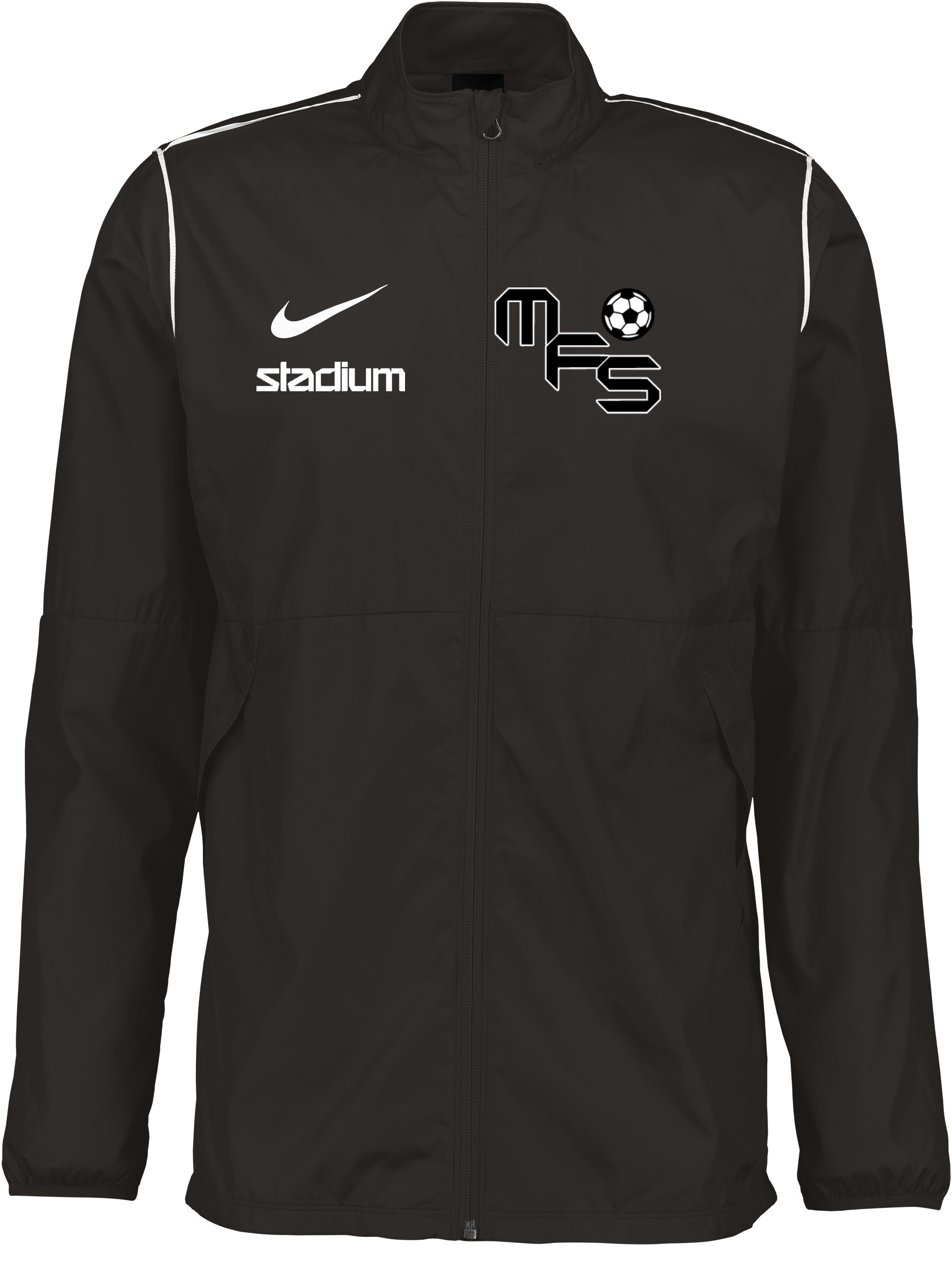 
NIKE, 
Park 20 Rain Jkt, 
Detail 1
