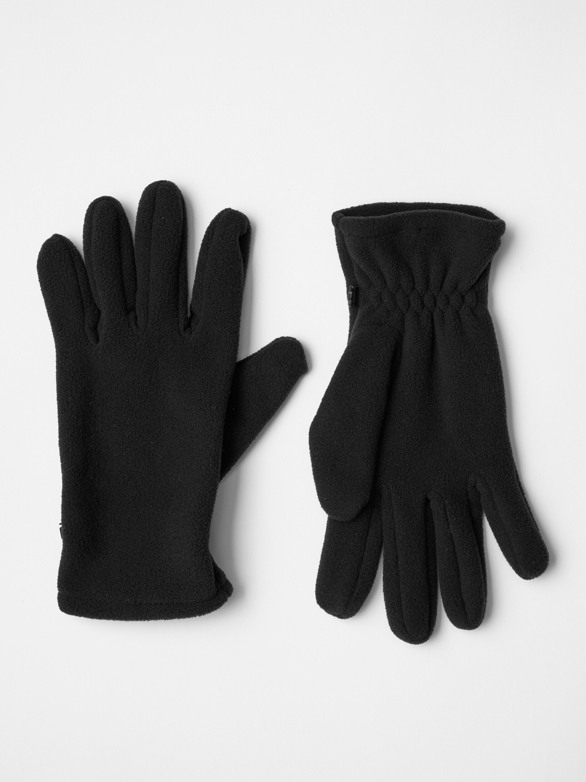 
EVEREST, 
Fleece Glove, 
Detail 1
