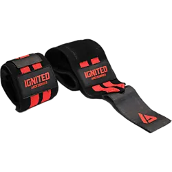409094101101 IGNITED ACCESSORIES IA PREMIUM WRIST WRAPS 13INCH 409094101101 IGNITED ACCESSORIES IA PREMIUM WRIST WRAPS 13INCH Standard Small1x1