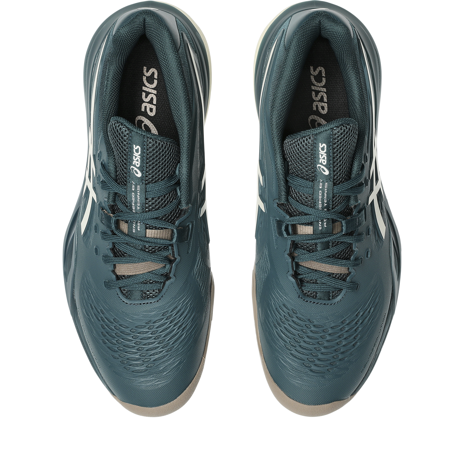 ASICS, M Gel-Resolution X Clay