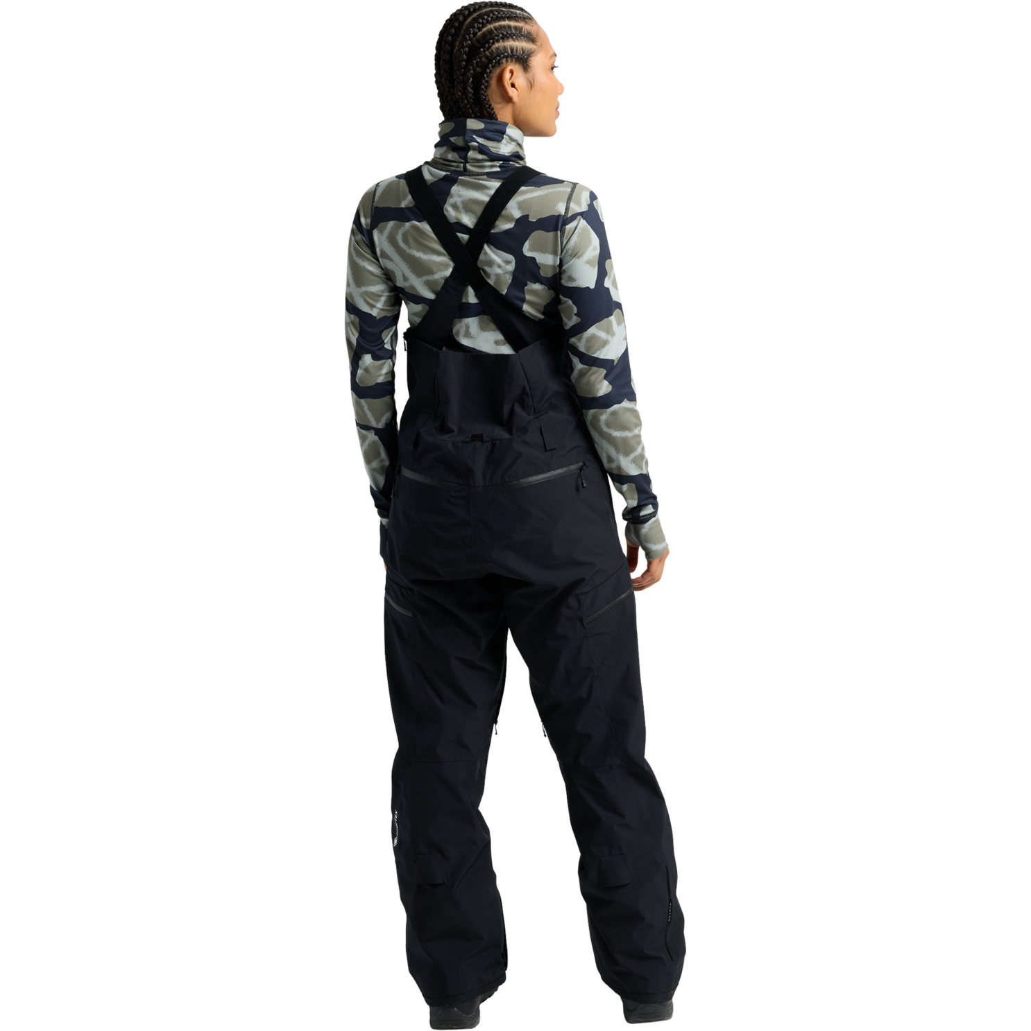 BURTON, W Gore Rsrv Bib Pant