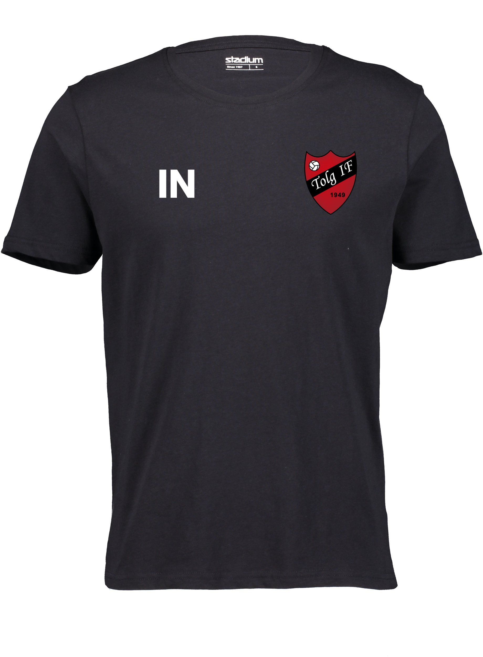 
STADIUM, 
U Team Core Tee, 
Detail 1
