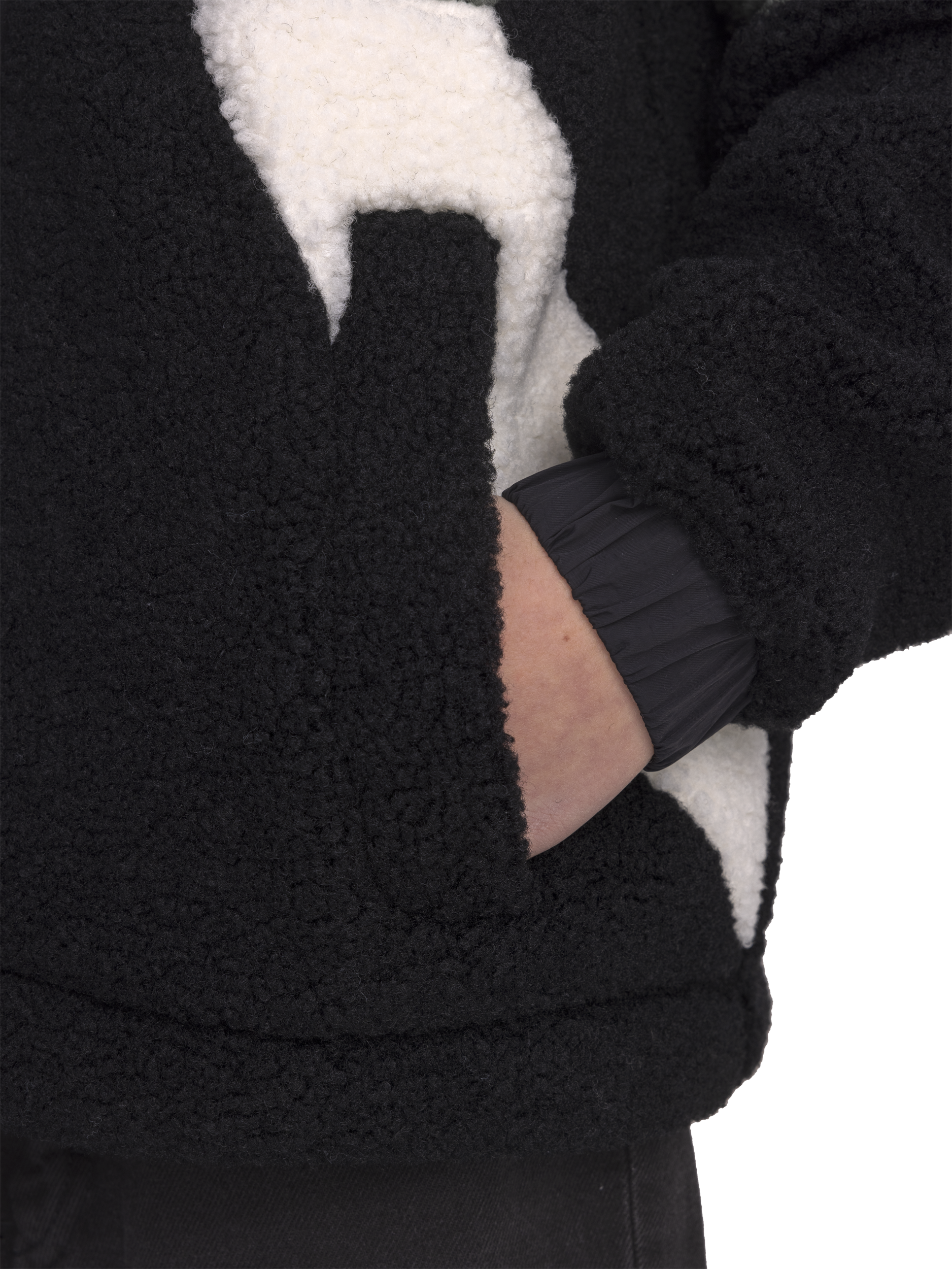 EVEREST, J Neel Pile Jacket