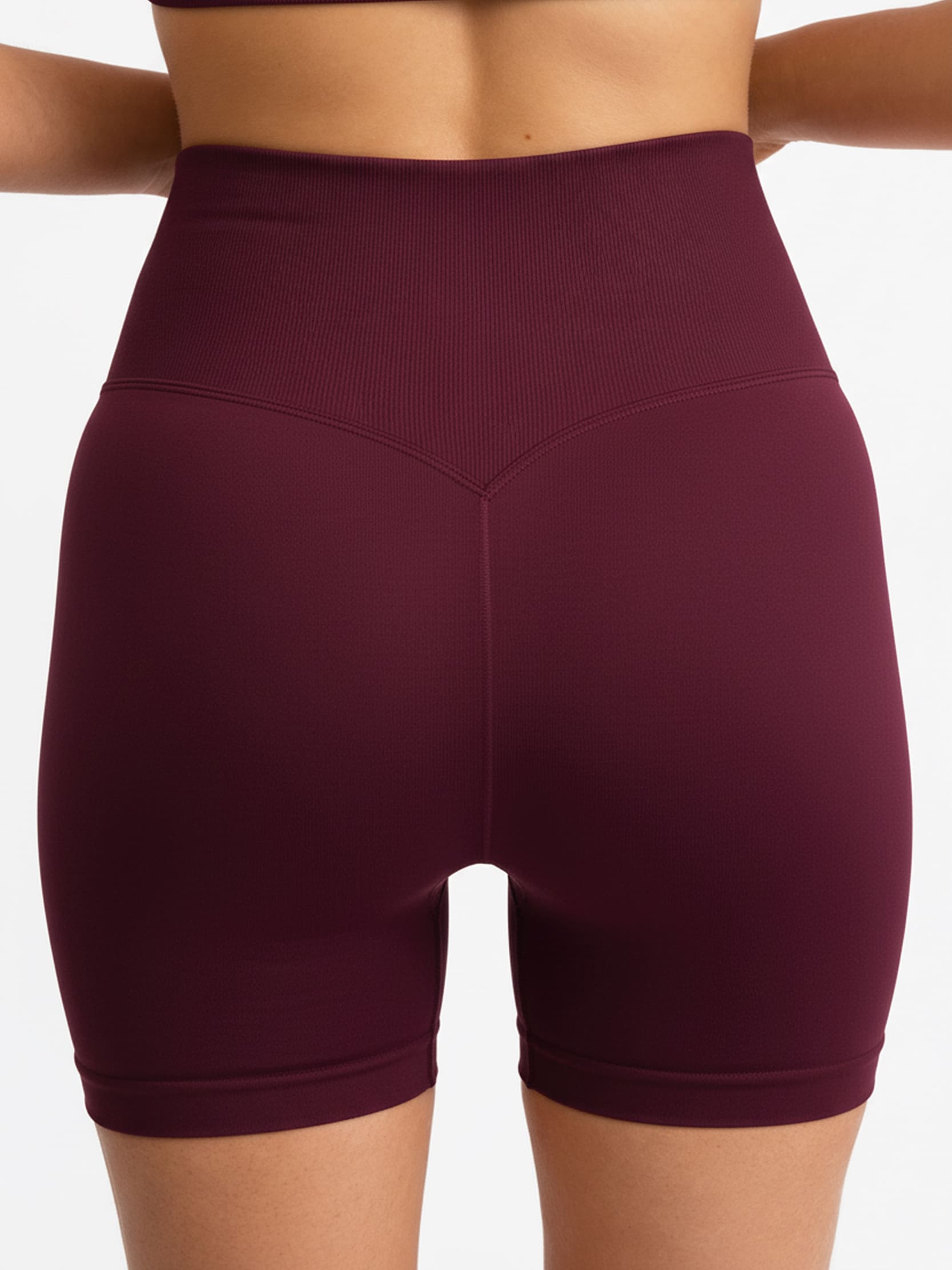 DROP OF MINDFULNESS, SIGNATURE SEAMLESS BIKE SHORTS