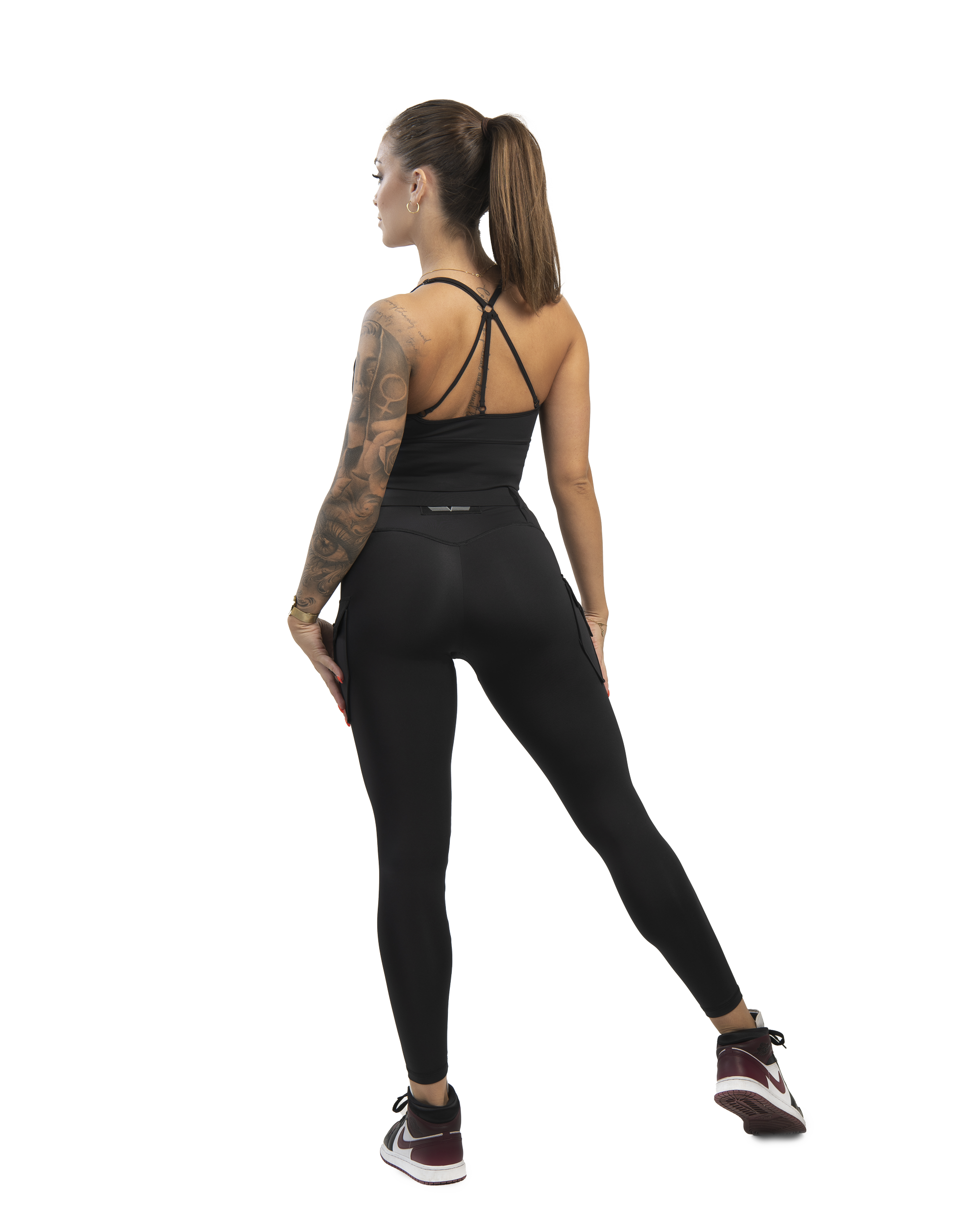 GAVELO, W Cargo Tights