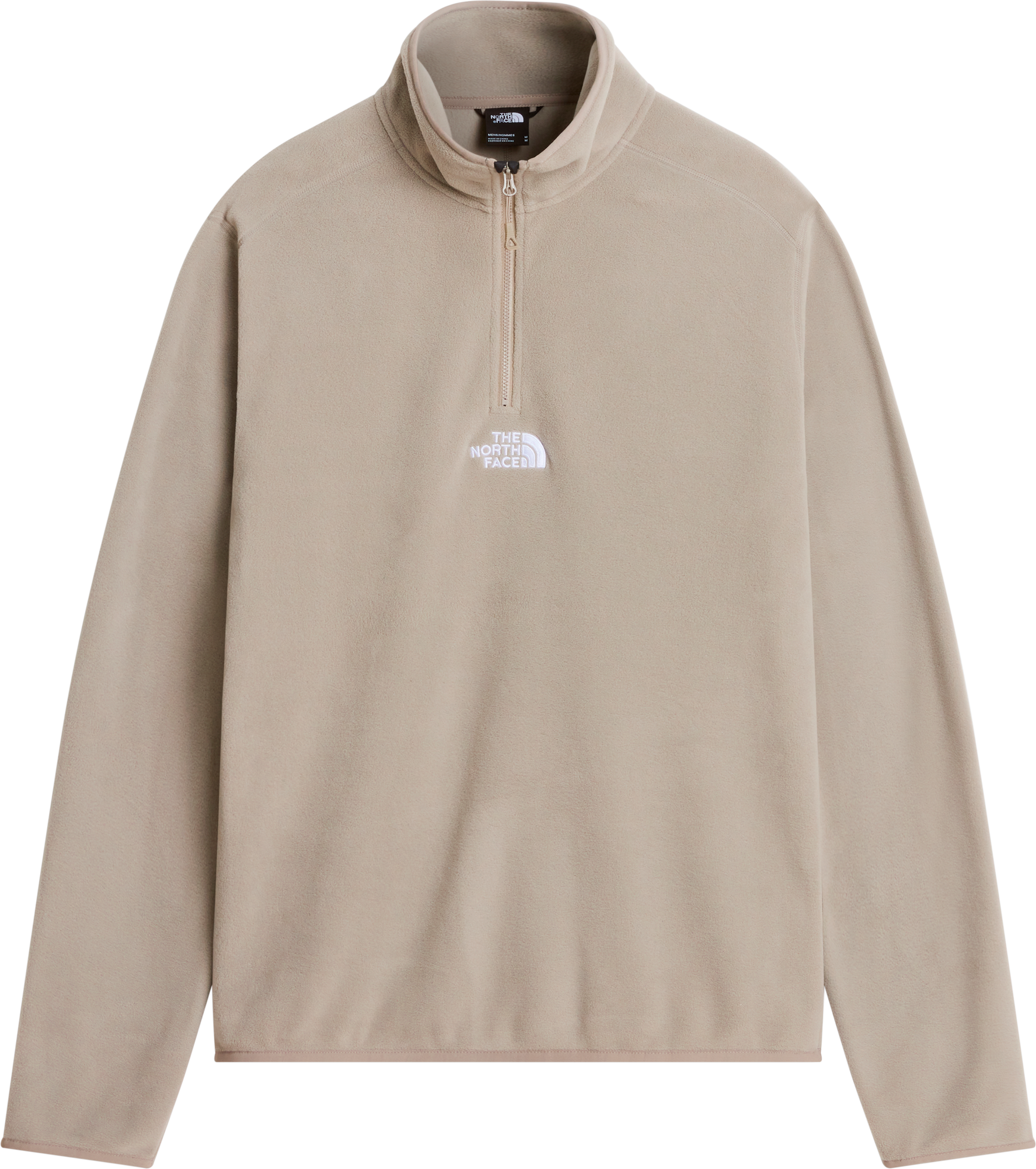 THE NORTH FACE, M GLACIER 1/4 ZIP FLEECE