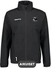 398654104101 CRAFT Evolve Rain Jacket M 398654104101 CRAFT Evolve Rain Jacket M Standard Small1x1