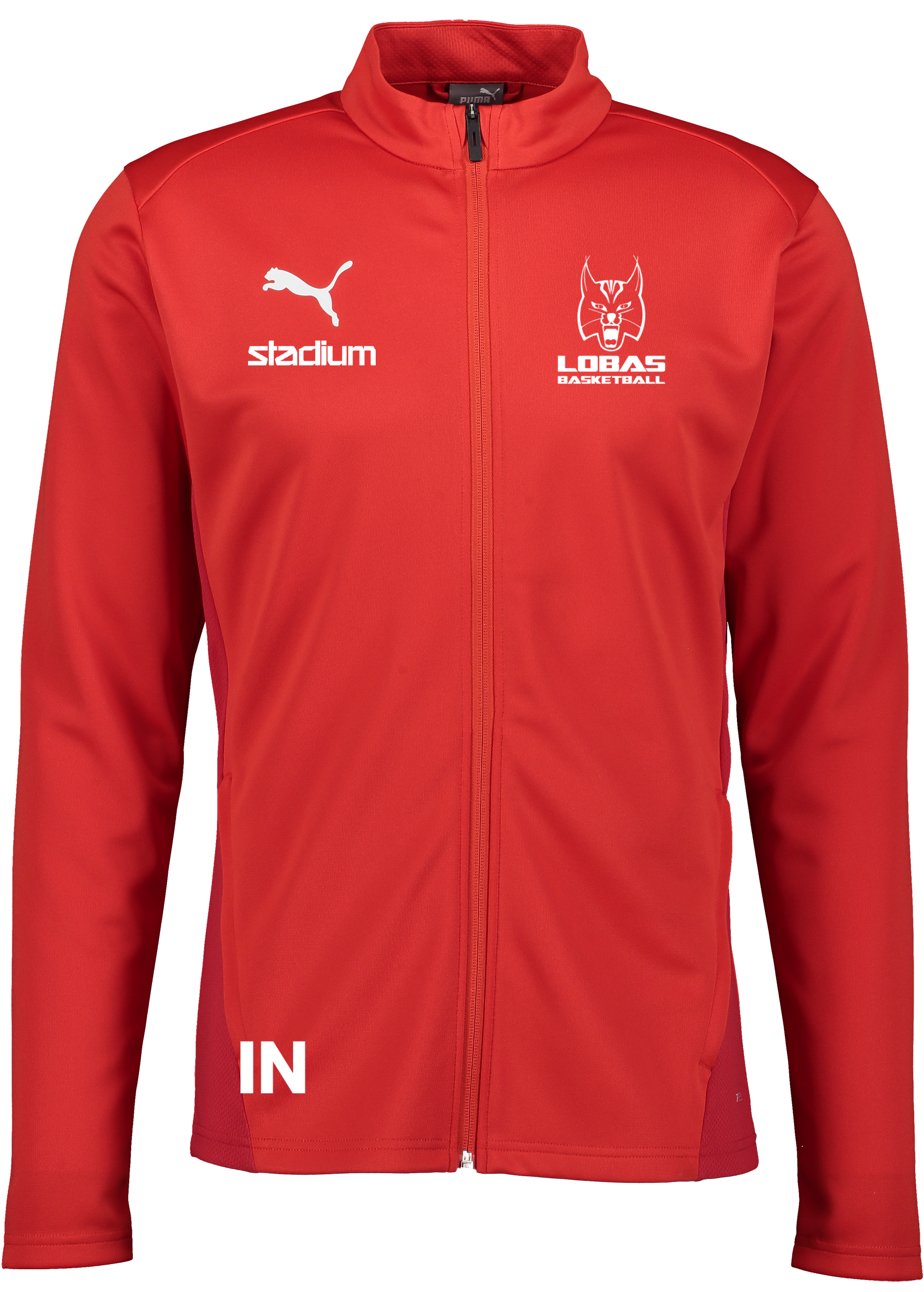 
PUMA, 
T Goal Trg Jkt Jr, 
Detail 1
