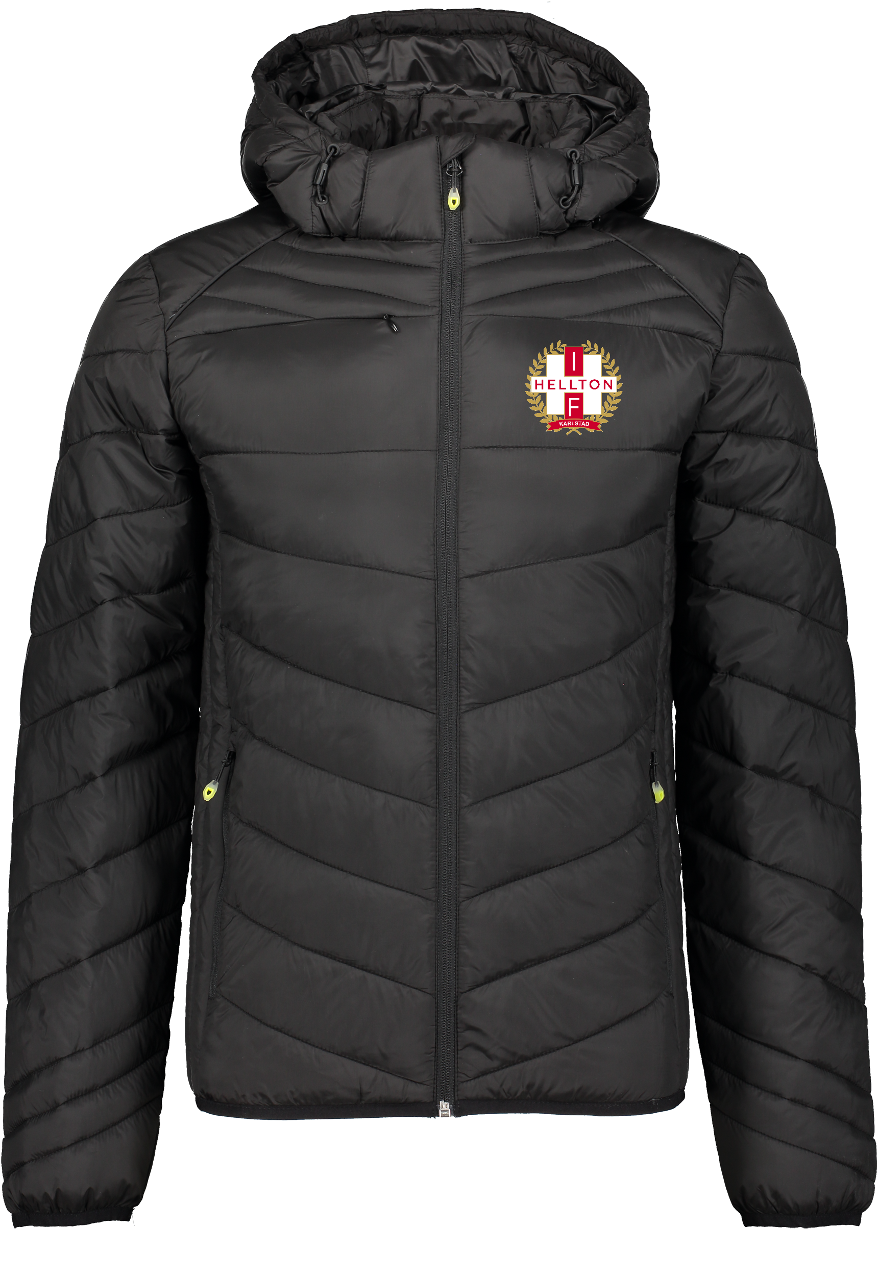 
CLIQUE, 
Idaho Jkt, 
Detail 1
