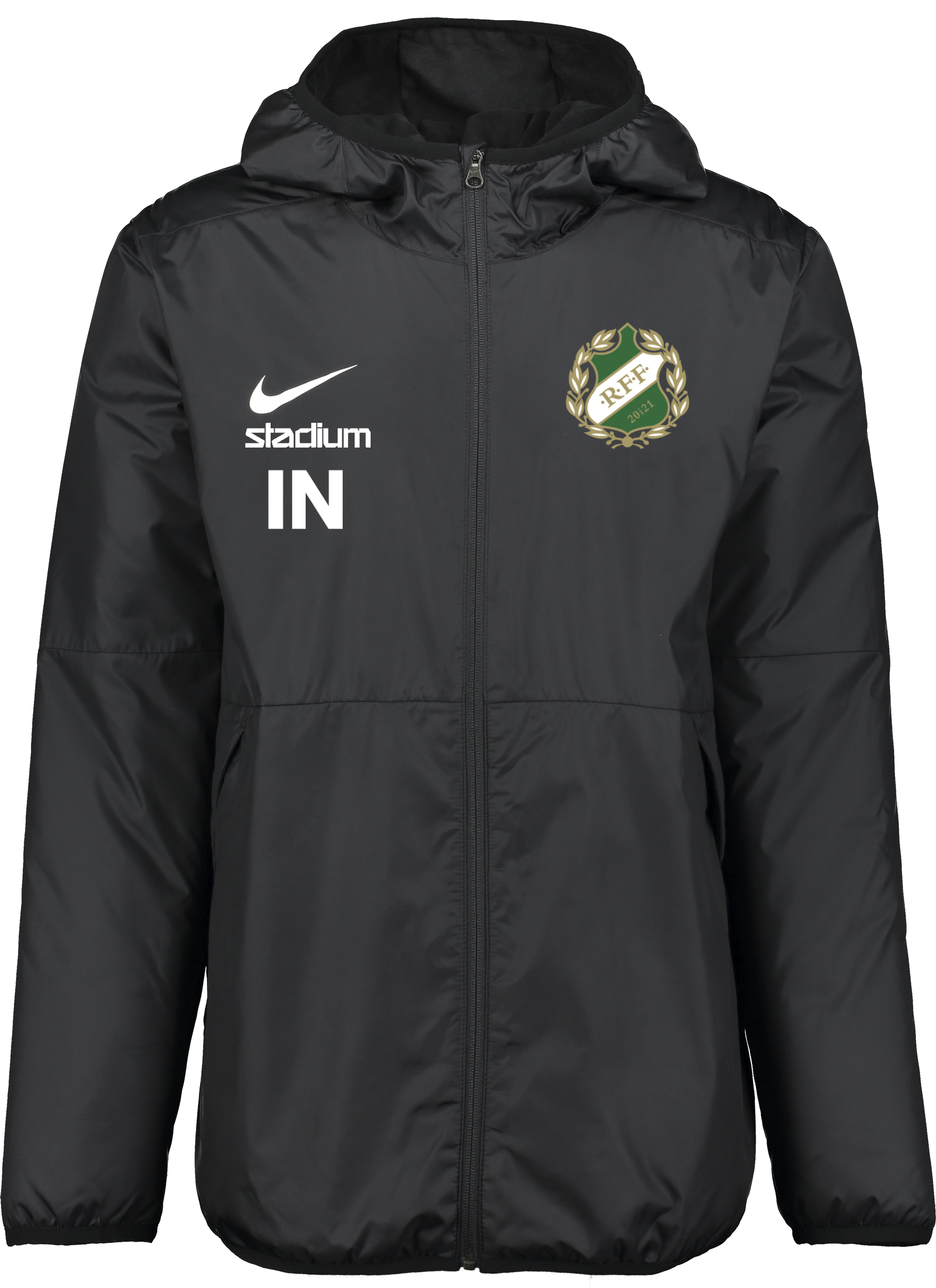 
NIKE, 
Park 20 Short Jkt Jr, 
Detail 1
