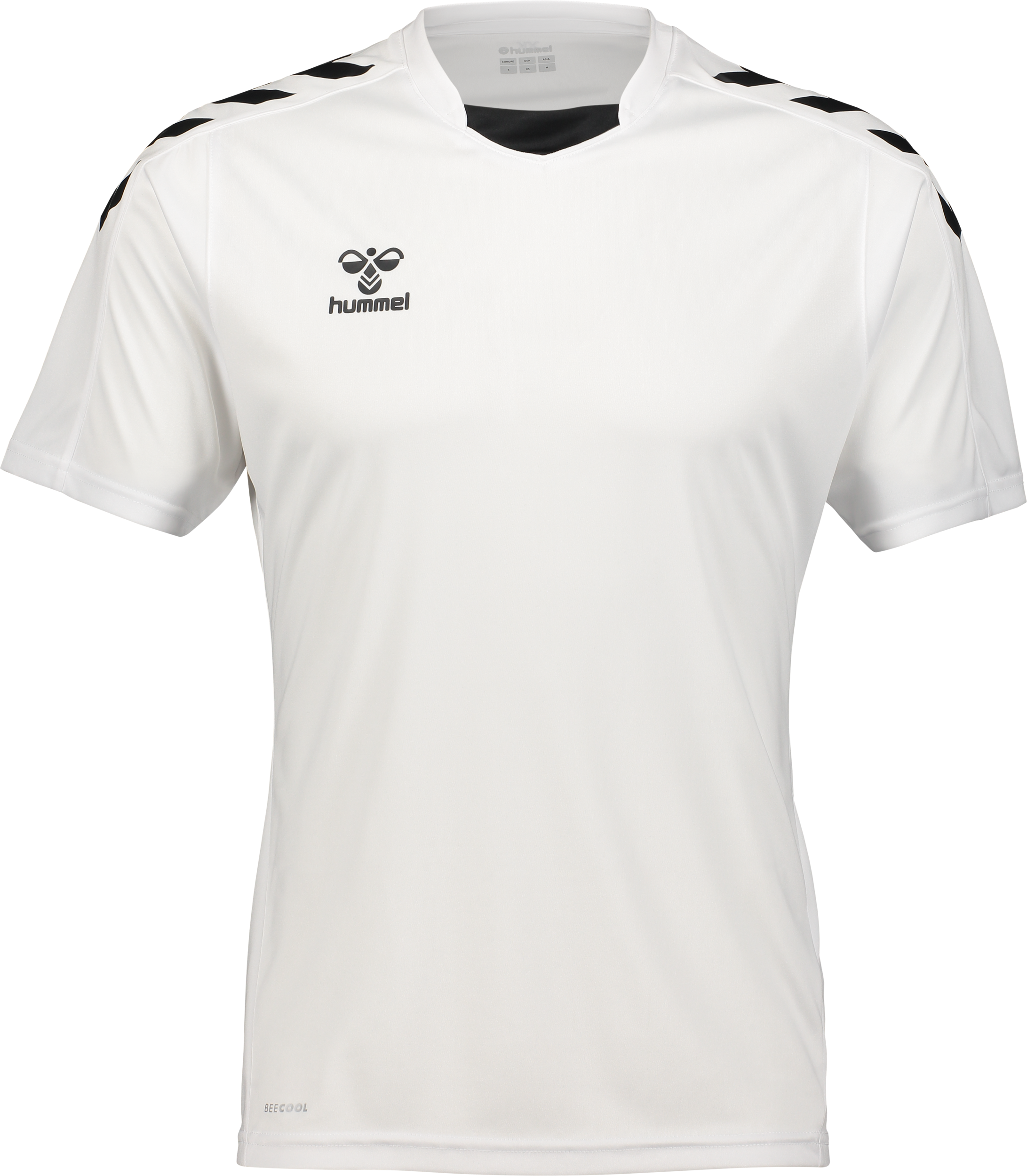 
HUMMEL, 
Core Xk Poly Jsy Ss, 
Detail 1
