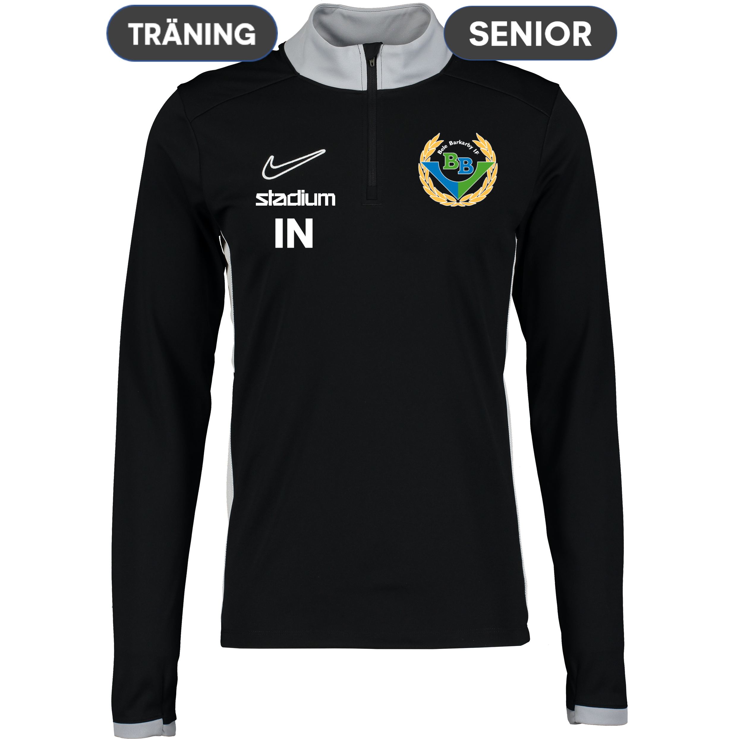 
NIKE, 
Acd25 Drill Top, 
Detail 1
