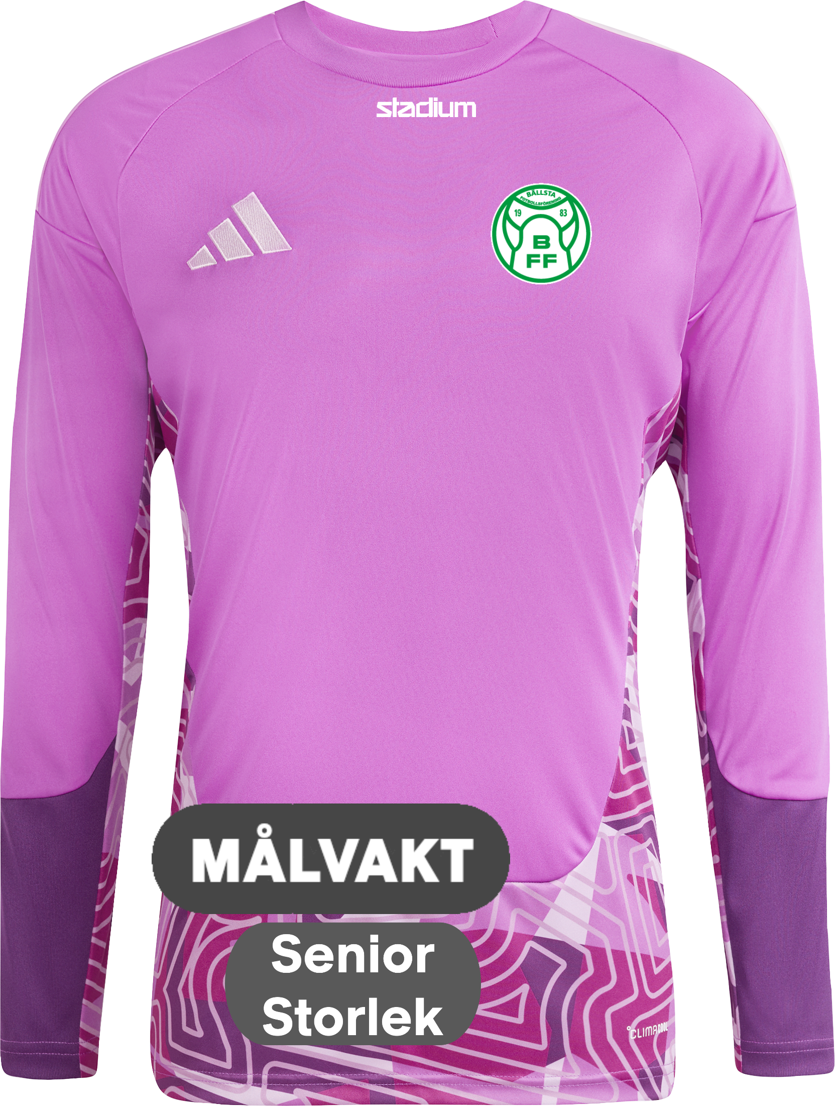 
ADIDAS, 
T26 C GK JSY LS, 
Detail 1
