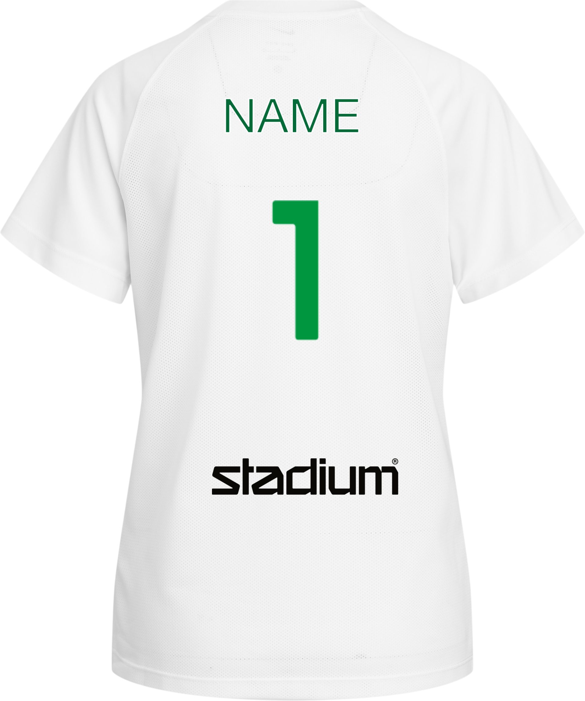 NIKE, PARK VIII SS JSY W