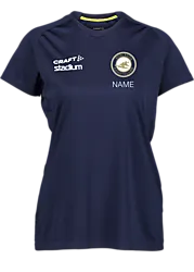 321482101101 CRAFT Evolve Tee W 321482101101 CRAFT Evolve Tee W Standard Small1x1