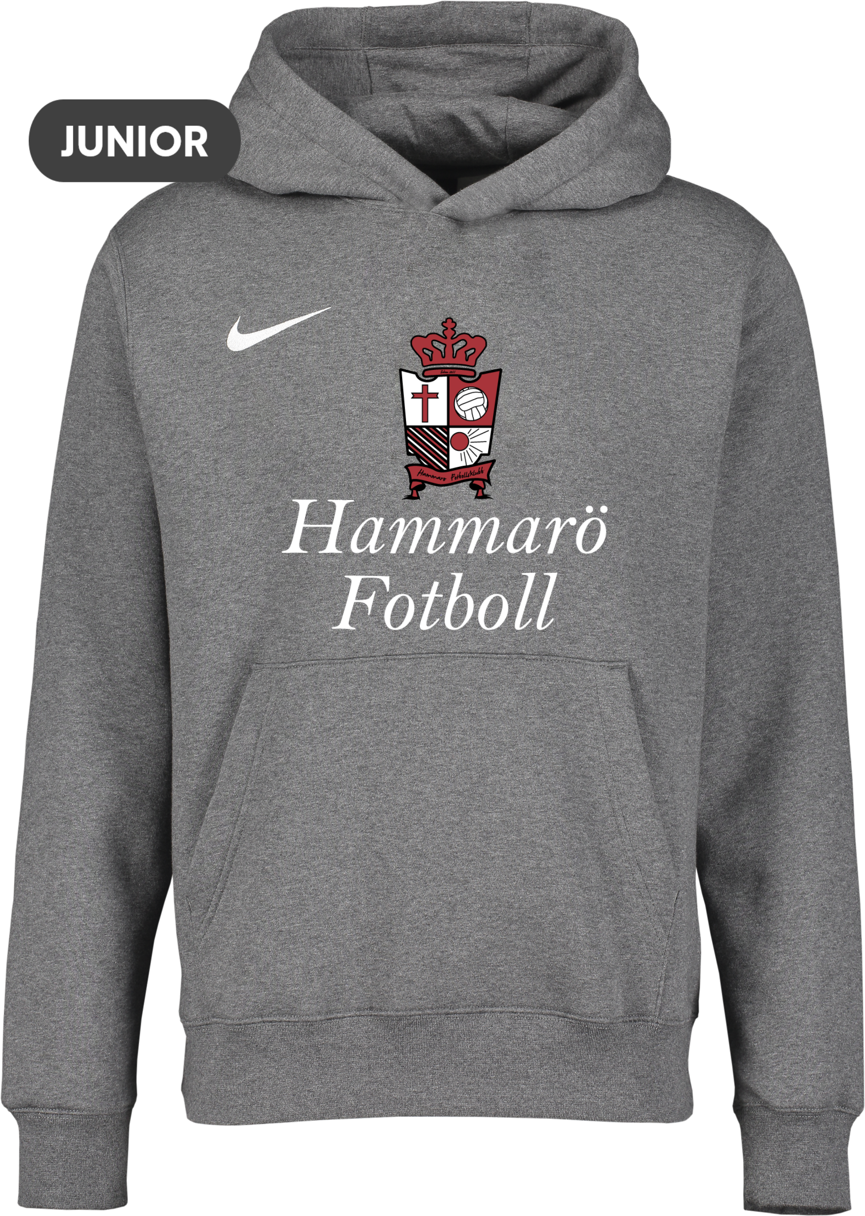 
NIKE, 
Park 20 Flc Hood Jr, 
Detail 1
