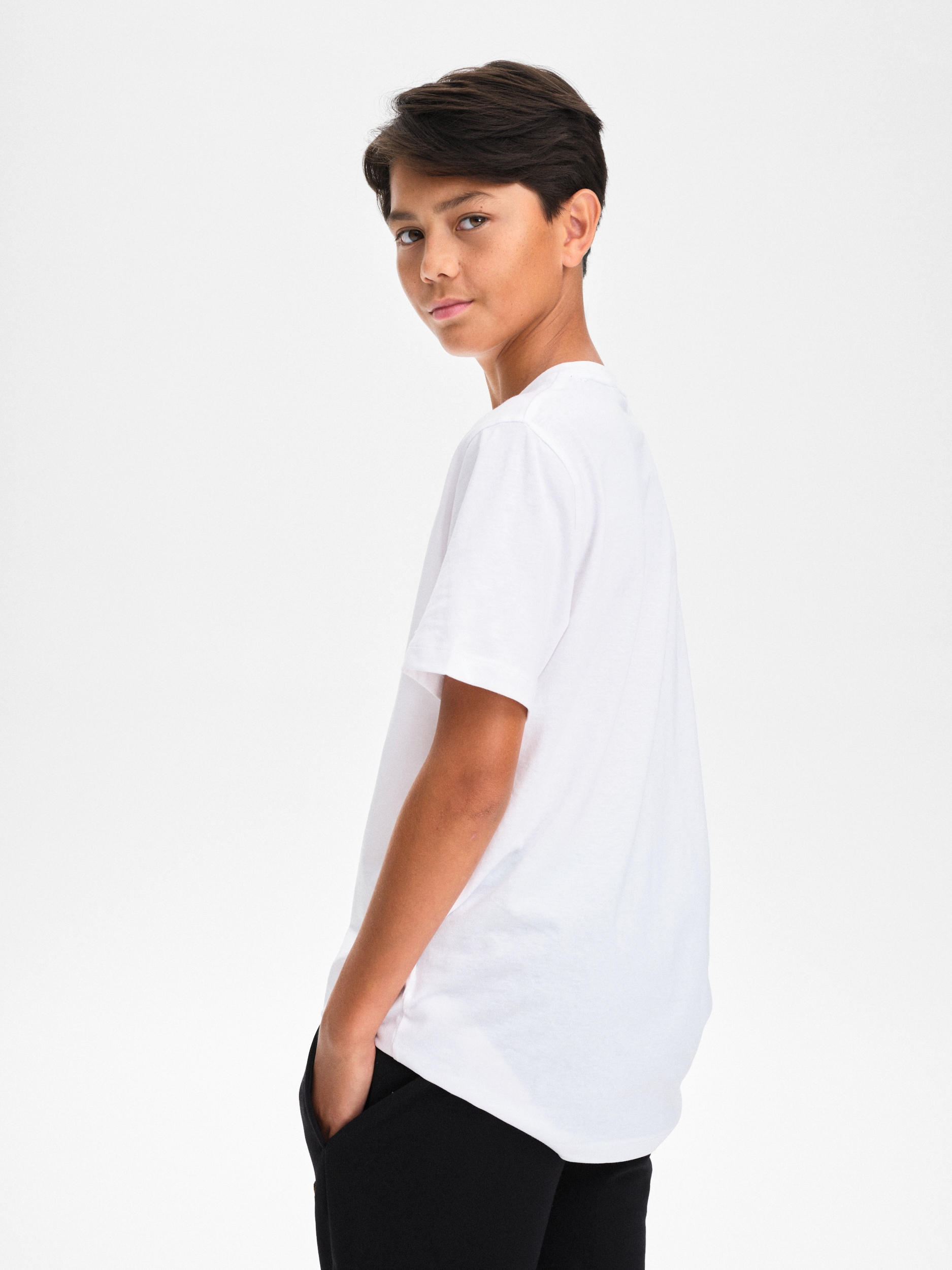 LYLE & SCOTT, J CORE SPORTS T-SHIRT