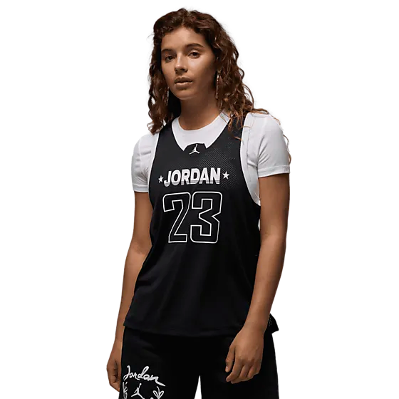 395938101101 JORDAN  W J Jersey 23 Tank 2 395938101101 JORDAN W J Jersey 23 Tank 2  Model01 Detail