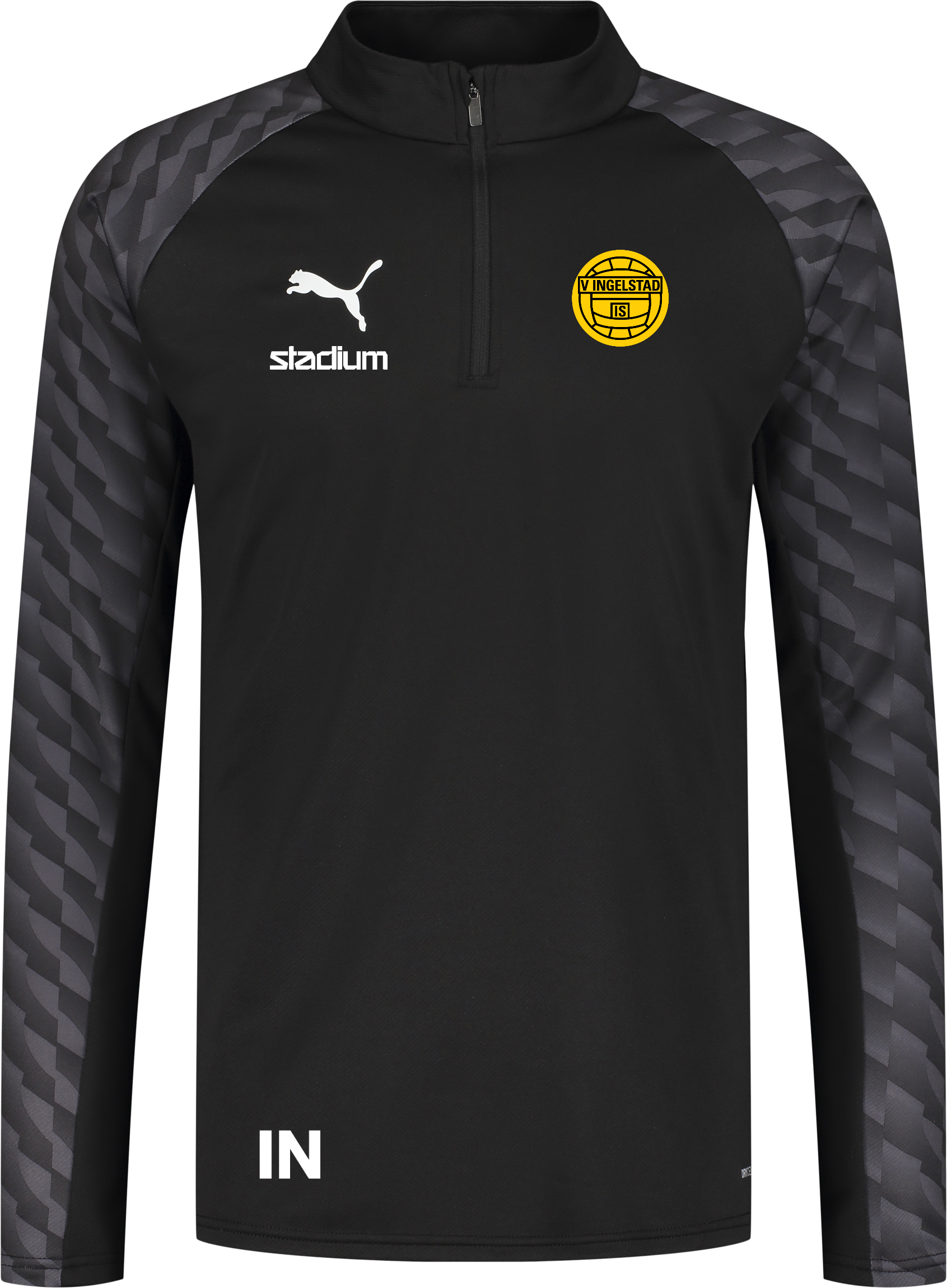 
PUMA, 
TEAMLIGA26 TRAINING 1/4 ZIP TOP, 
Detail 1
