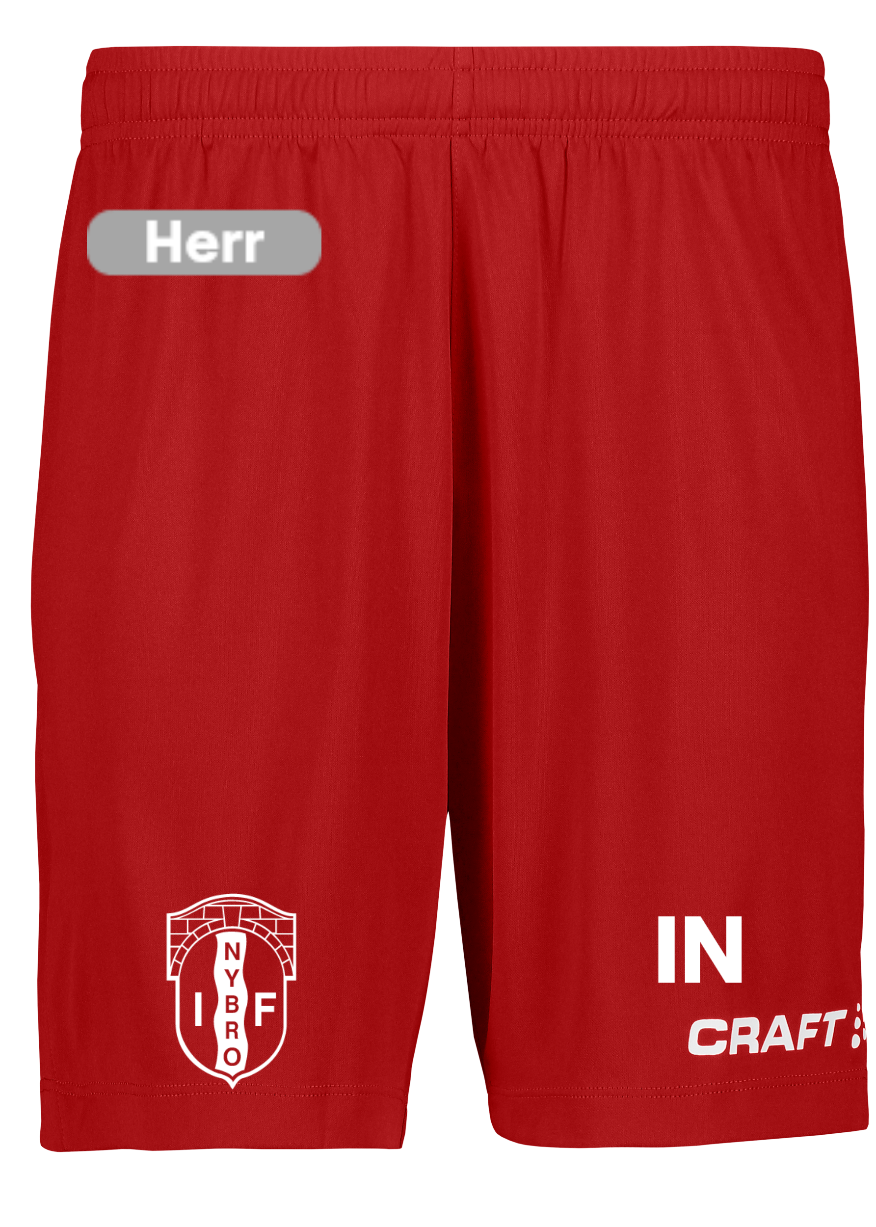 
CRAFT, 
Squad Go Short, 
Detail 1
