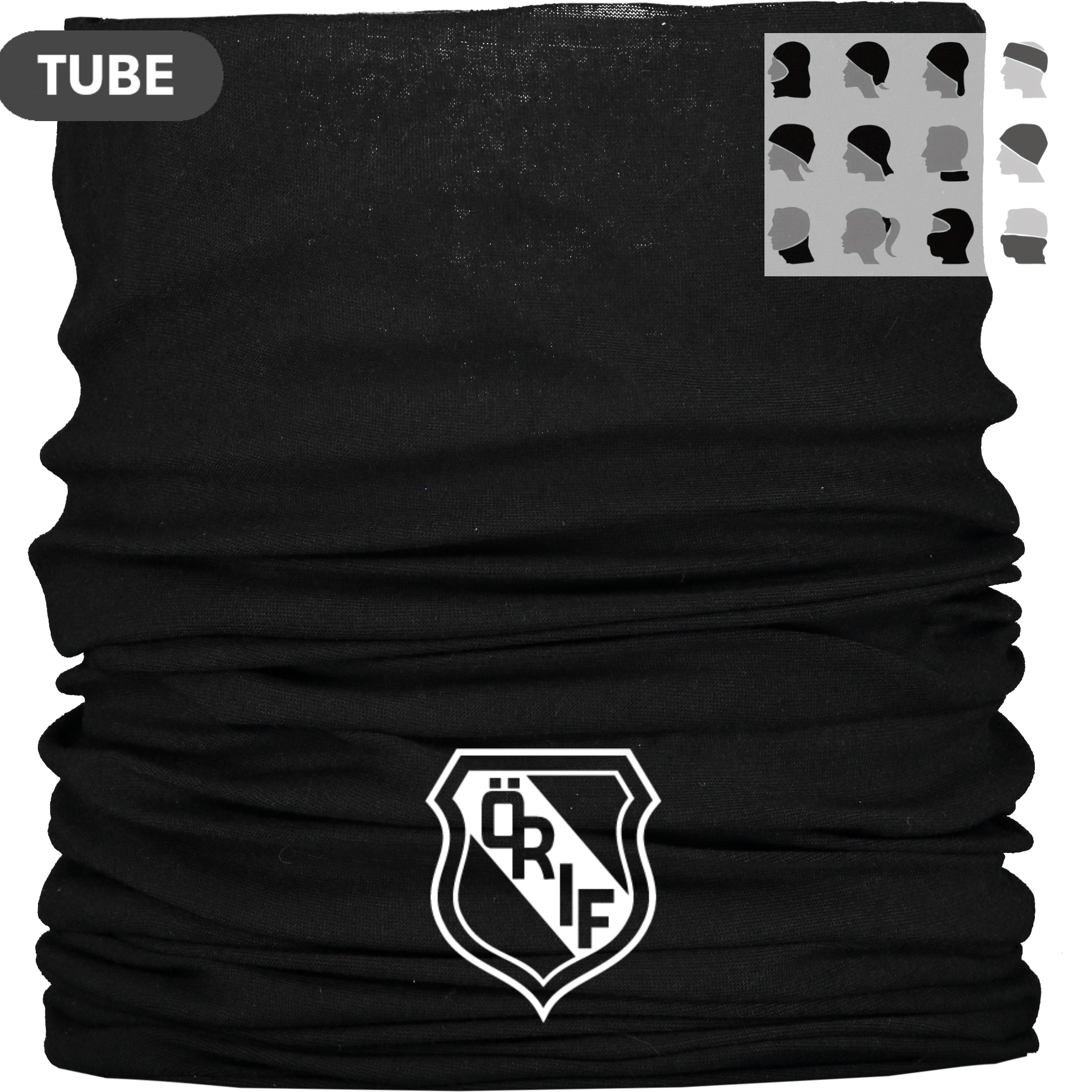 
EVEREST, 
Multi Scarf, 
Detail 1
