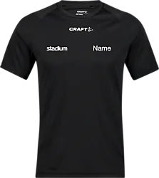 398762106101 CRAFT Rush 2.0 Ss Tee Jr 398762106101 CRAFT Rush 2.0 Ss Tee Jr Standard Small1x1