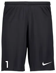 298936101101 NIKE Park III Short 298936101101 NIKE Park III Short Standard Small1x1