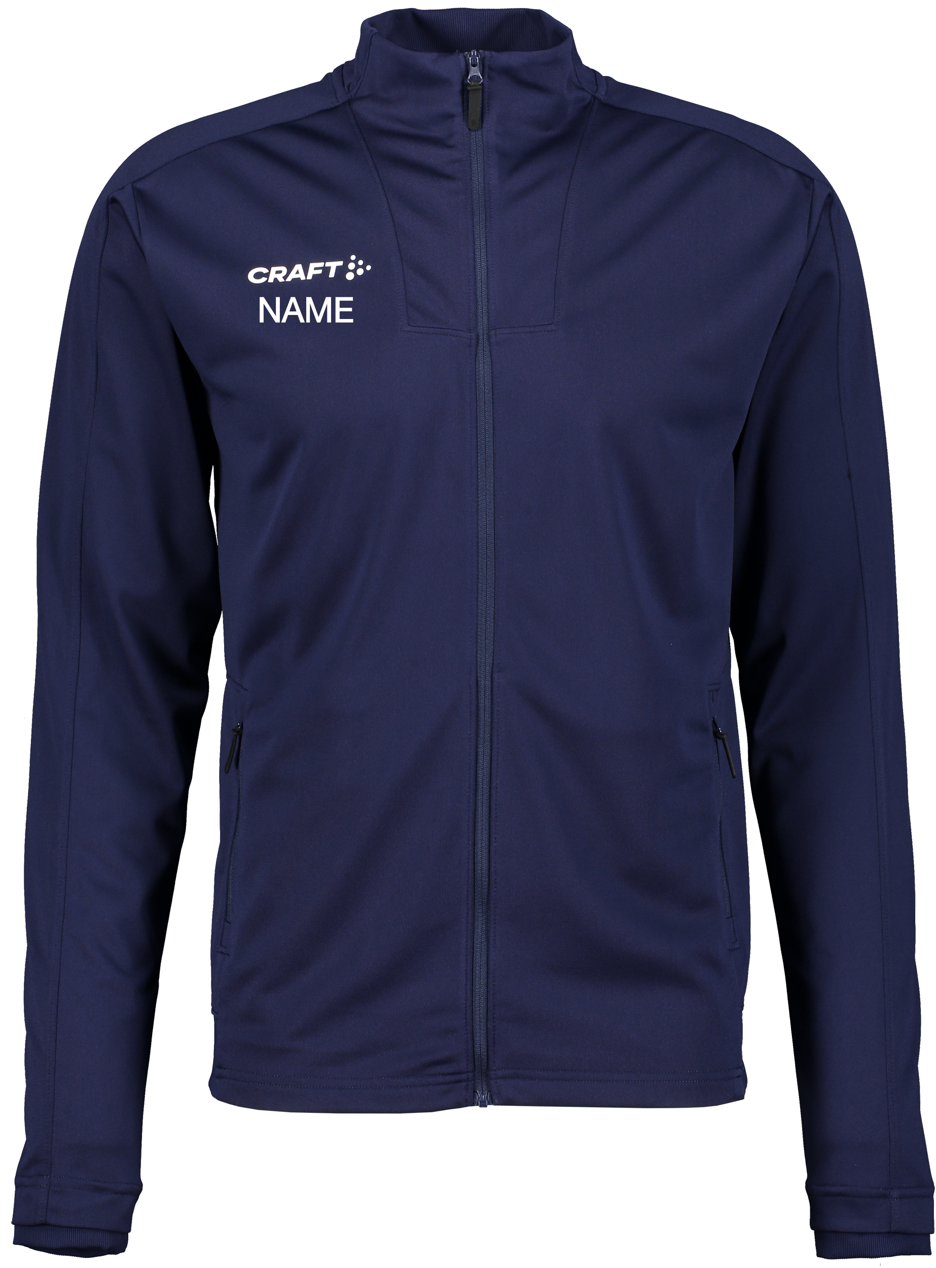 
CRAFT, 
Evolve 2.0 Full Zip Jacket Jr, 
Detail 1
