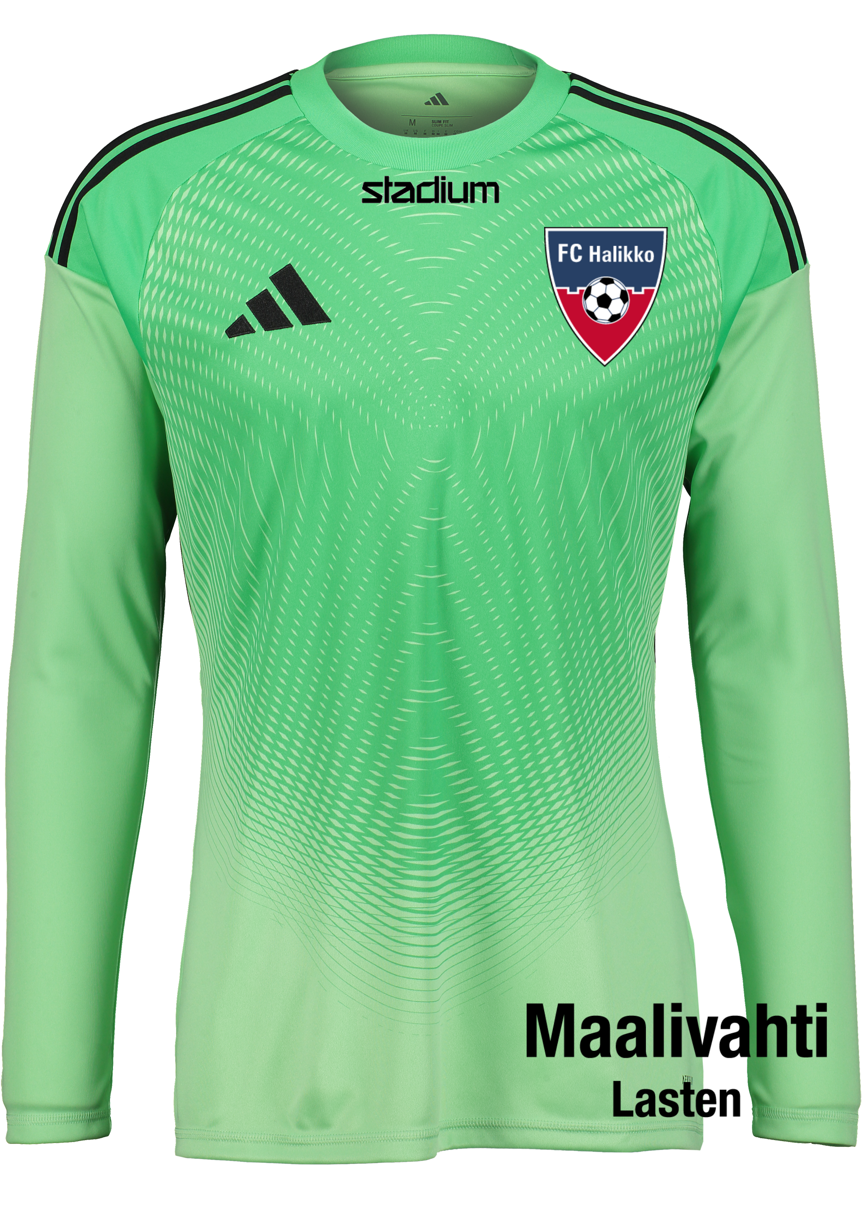 
ADIDAS, 
T25 C Gk Jsy Ls Jr, 
Detail 1

