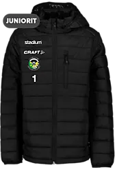 279704105101 CRAFT Isolate Jkt Jr 279704105101 CRAFT Isolate Jkt Jr Standard Small1x1