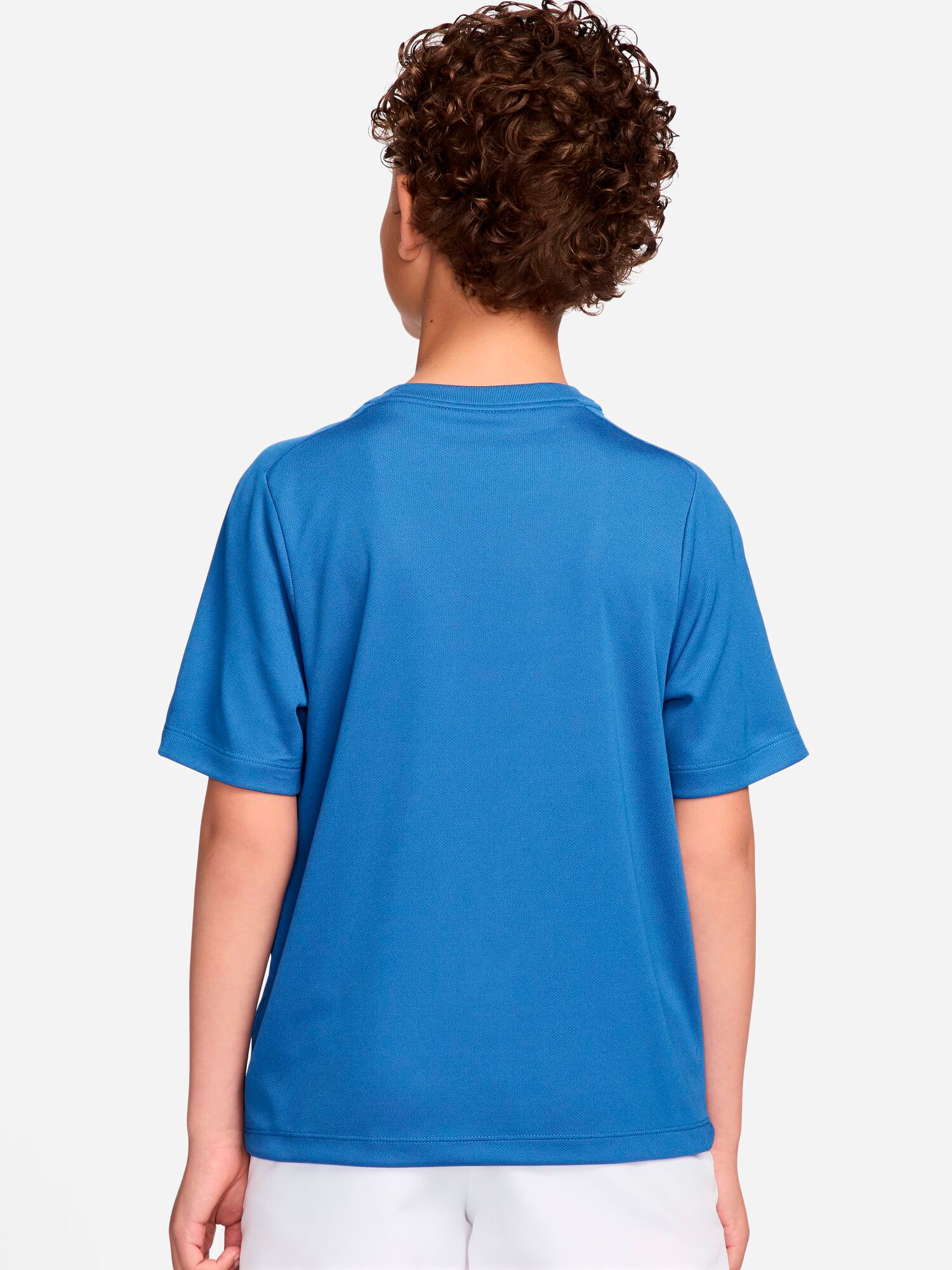 NIKE, J NK DF MULTI SS TOP HBR