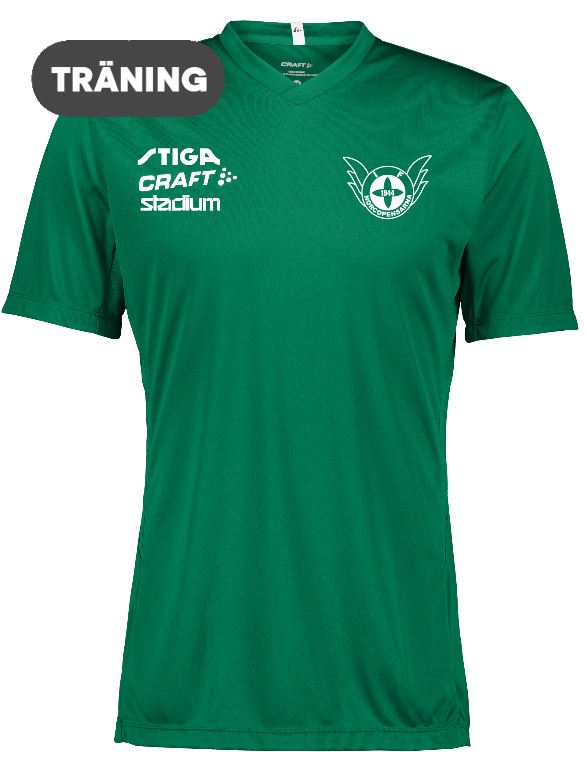 
CRAFT, 
Squad Go SS Jersey, 
Detail 1
