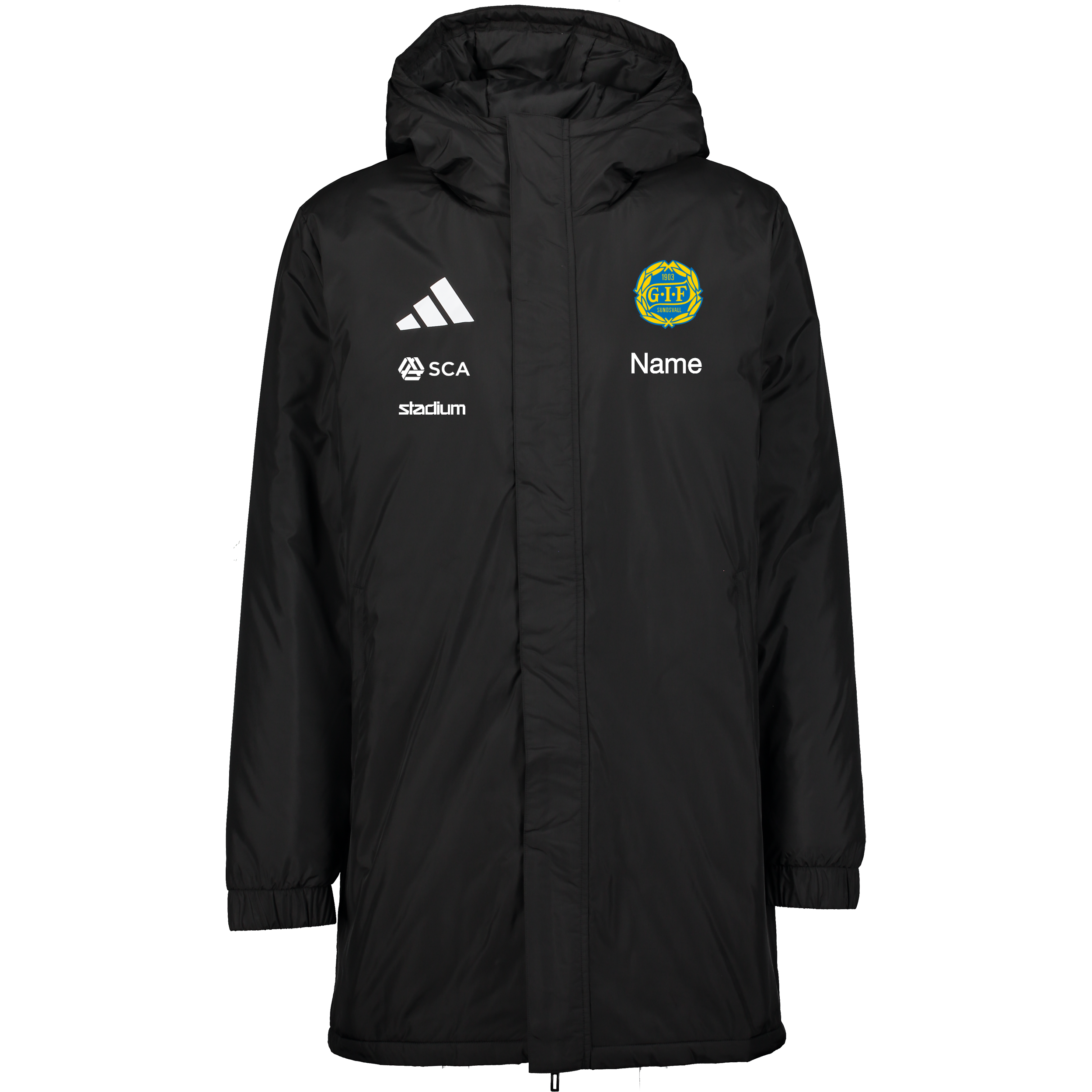 
ADIDAS, 
ENT26 STADJKT, 
Detail 1
