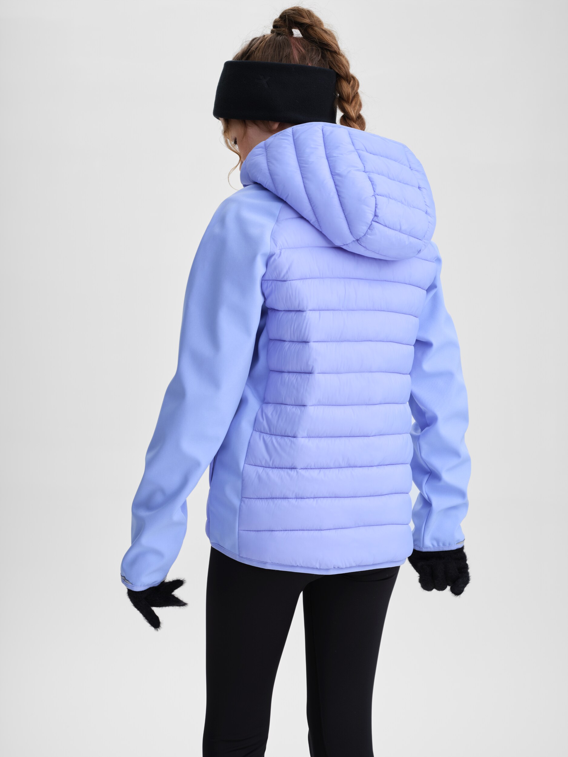 EVEREST, J Omu Hybrid Jacket
