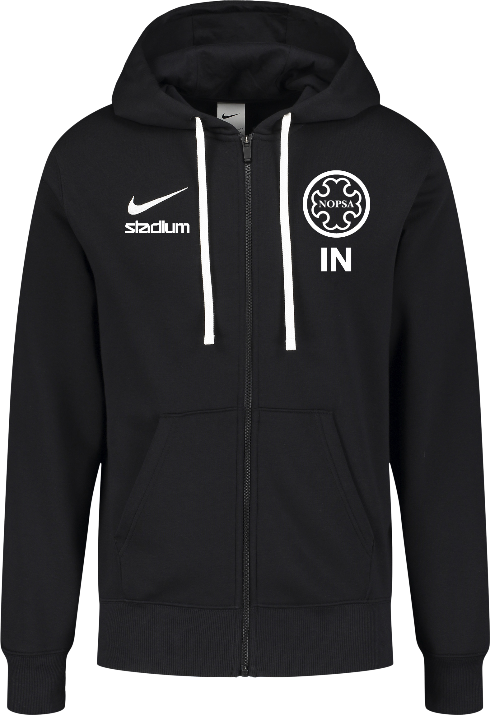 
NIKE, 
PARK26 FLC FZ HOOD, 
Detail 1
