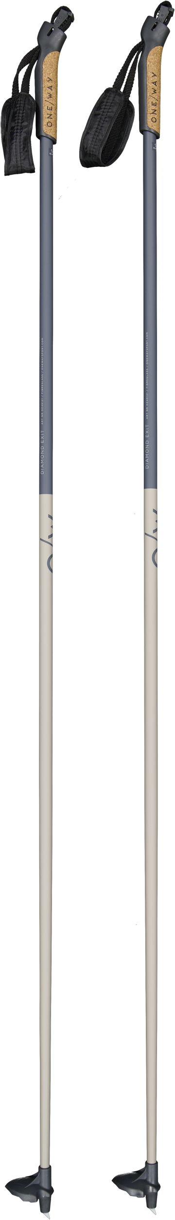 
ONE WAY, 
Diamond Exit, 
Detail 1
