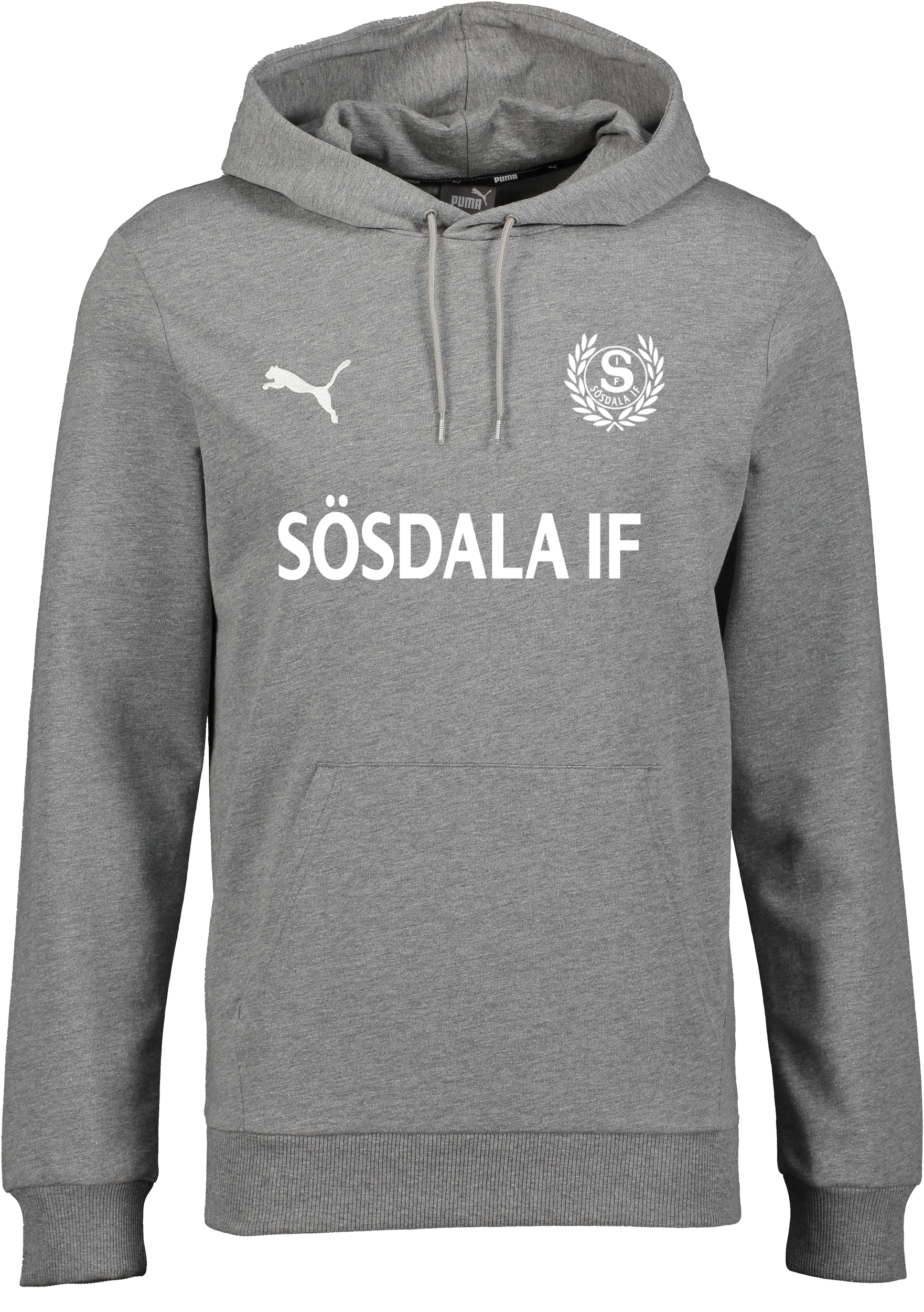 
PUMA, 
T Goal Casual Hood Sr, 
Detail 1
