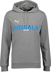 392089106101 PUMA T Goal Casual Hood Sr 392089106101 PUMA T Goal Casual Hood Sr Standard Small1x1