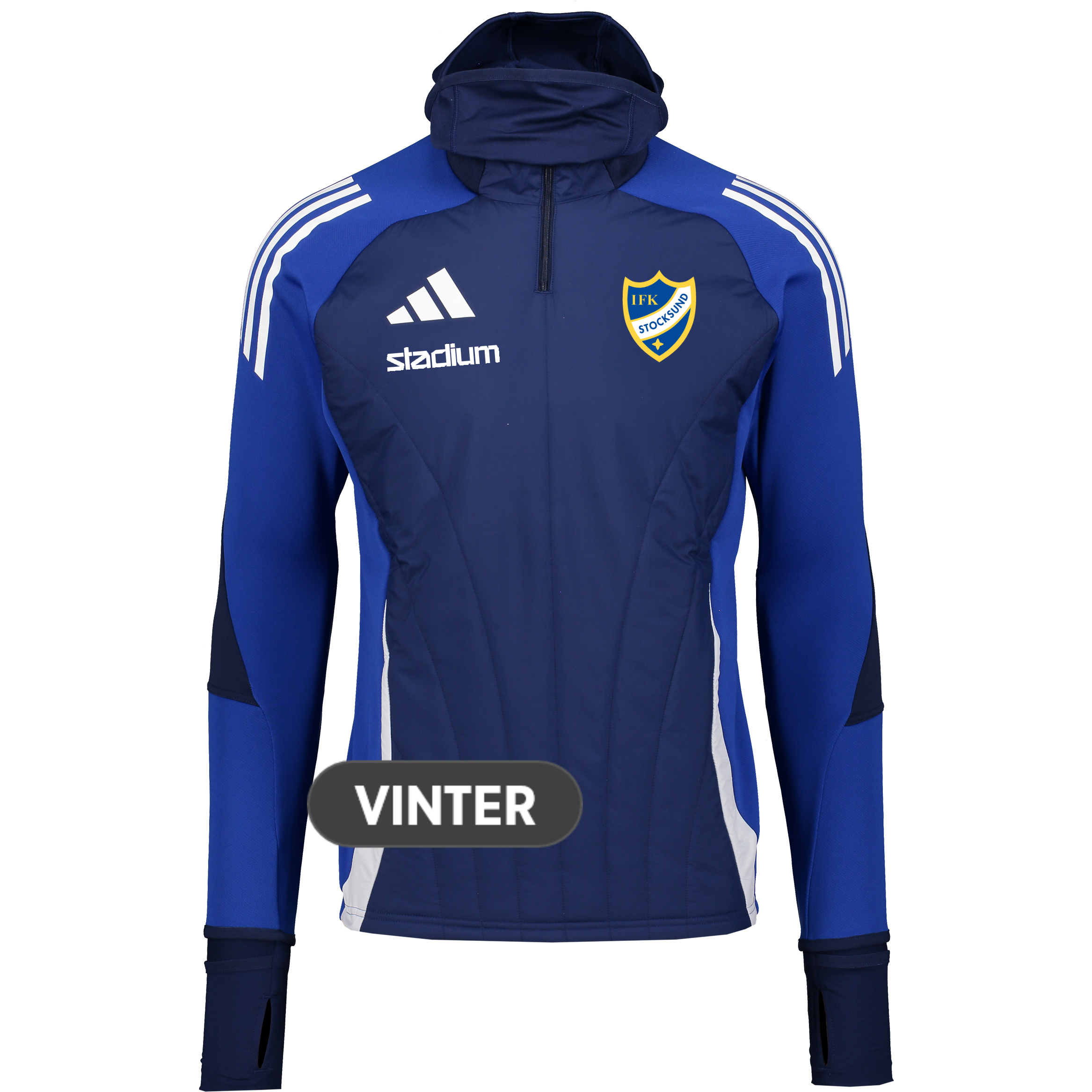 
ADIDAS, 
Tiro24 C Winterized Top, 
Detail 1
