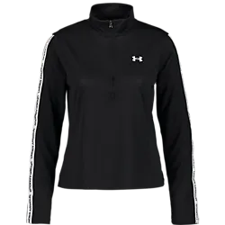 707985101101 UNDER ARMOUR  Ua Tech Wm Tape Half Zip W 707985101101 UNDER ARMOUR Ua Tech Wm Tape Half Zip W  Standard Small1x1