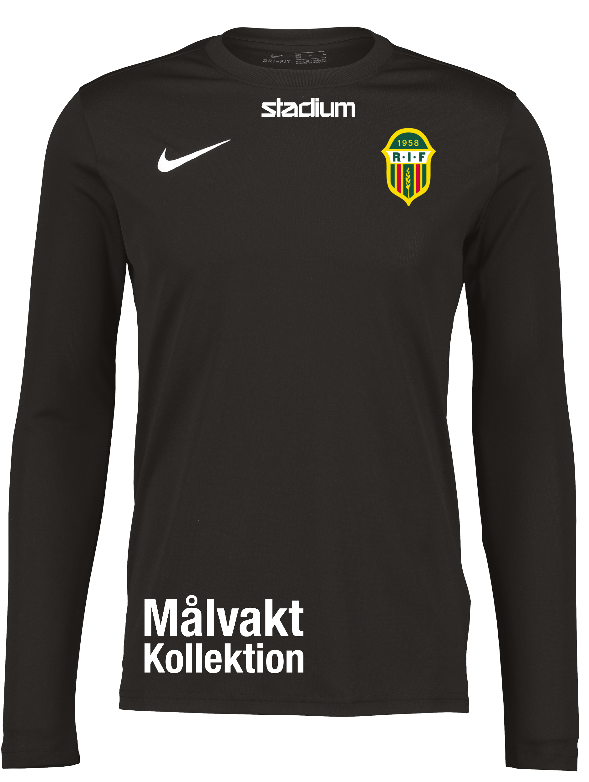 
NIKE, 
Park VII LS Jsy, 
Detail 1
