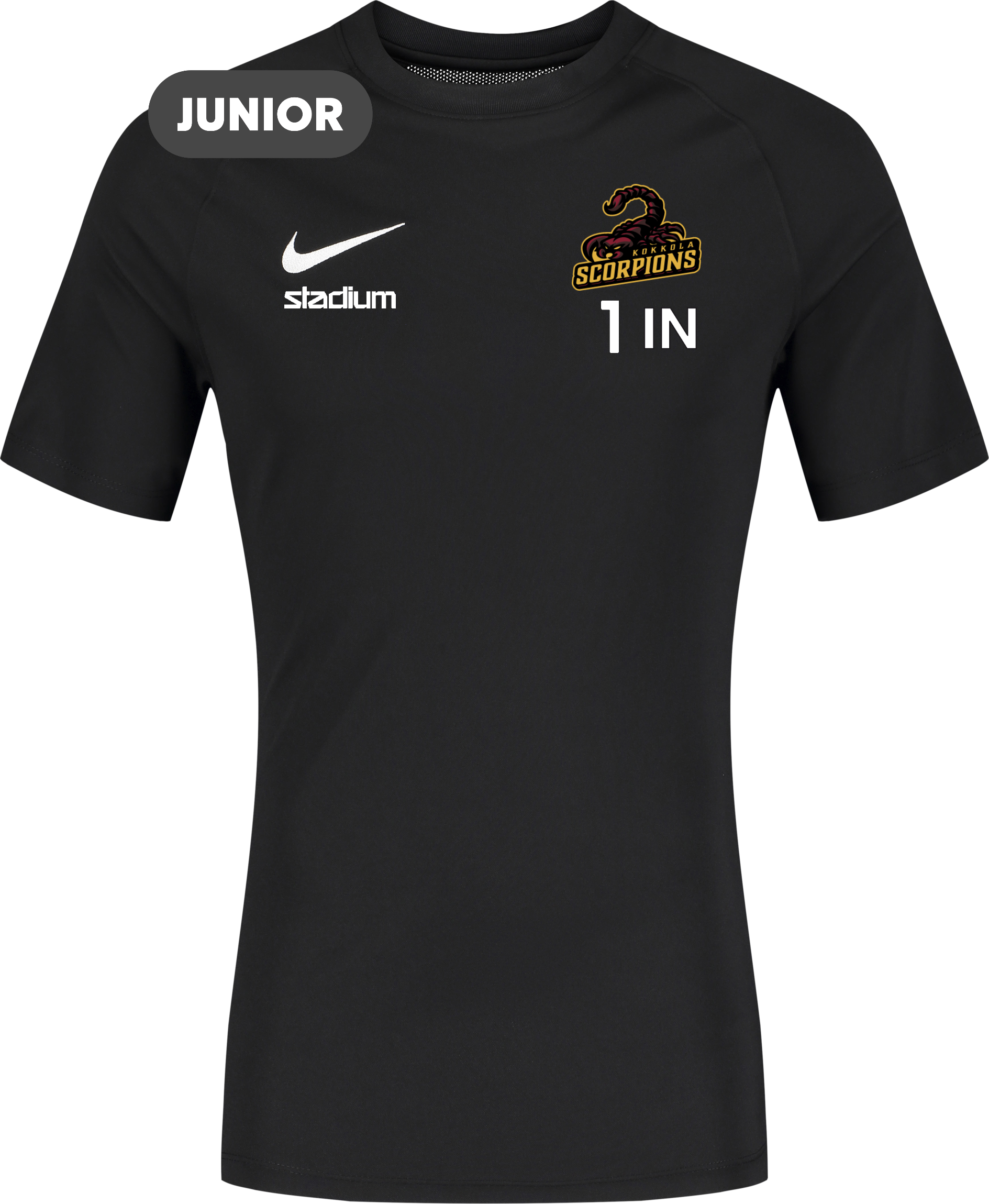 
NIKE, 
PARK VIII SS JSY JR, 
Detail 1
