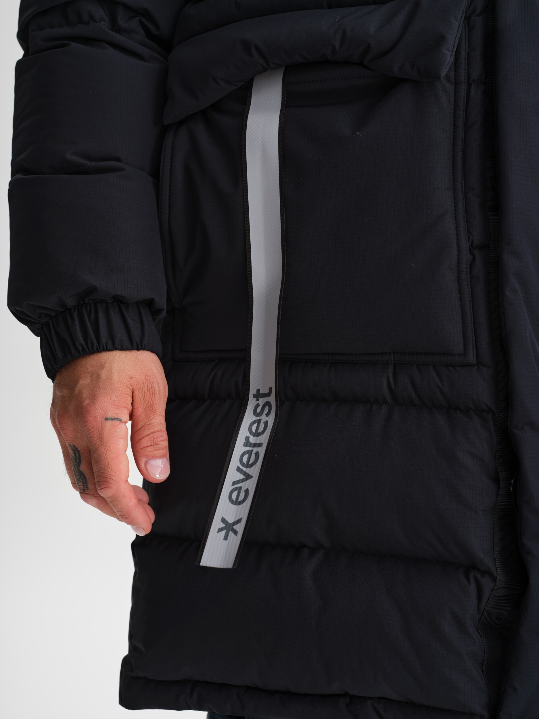 EVEREST, U Arctic Long Parka