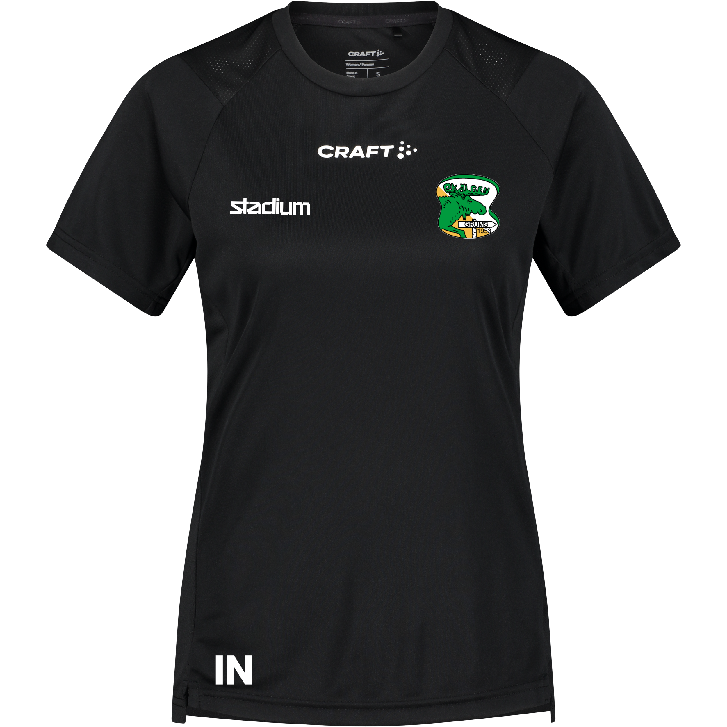 
CRAFT, 
Rush 2.0 Ss Tee W, 
Detail 1
