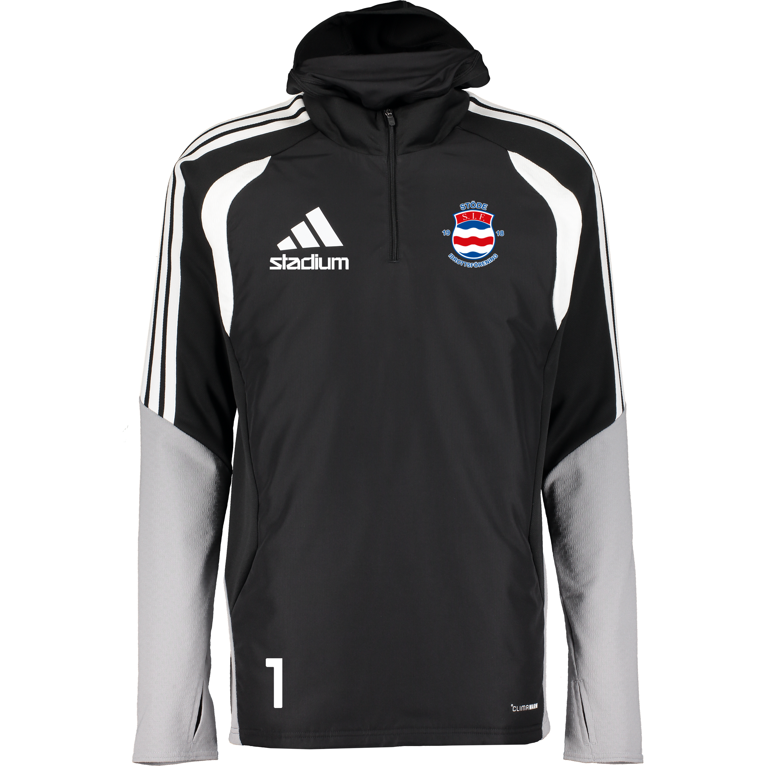 
ADIDAS, 
TIRO26 C WINT TOP, 
Detail 1
