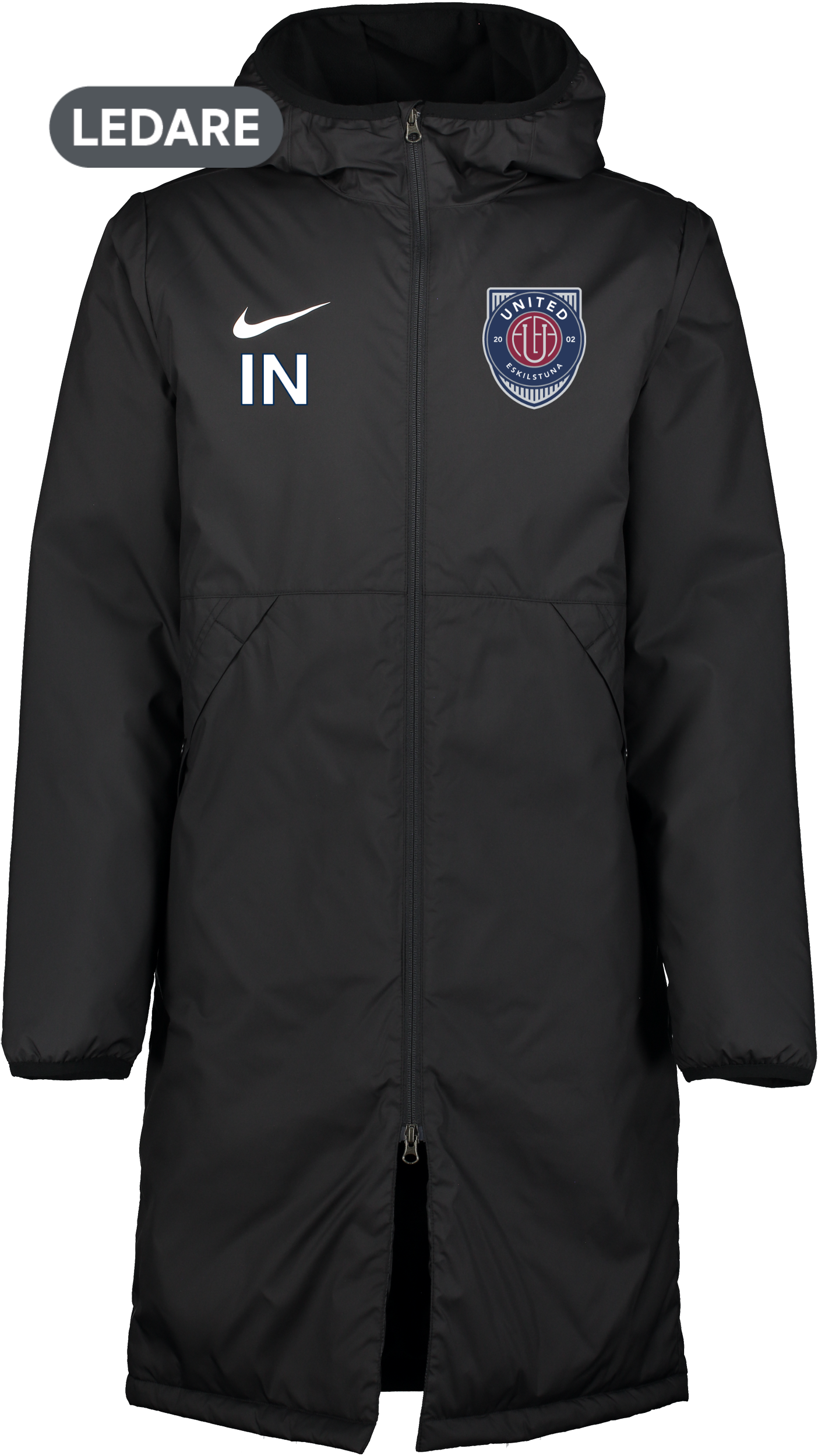 
NIKE, 
Park 20 Long Jkt, 
Detail 1
