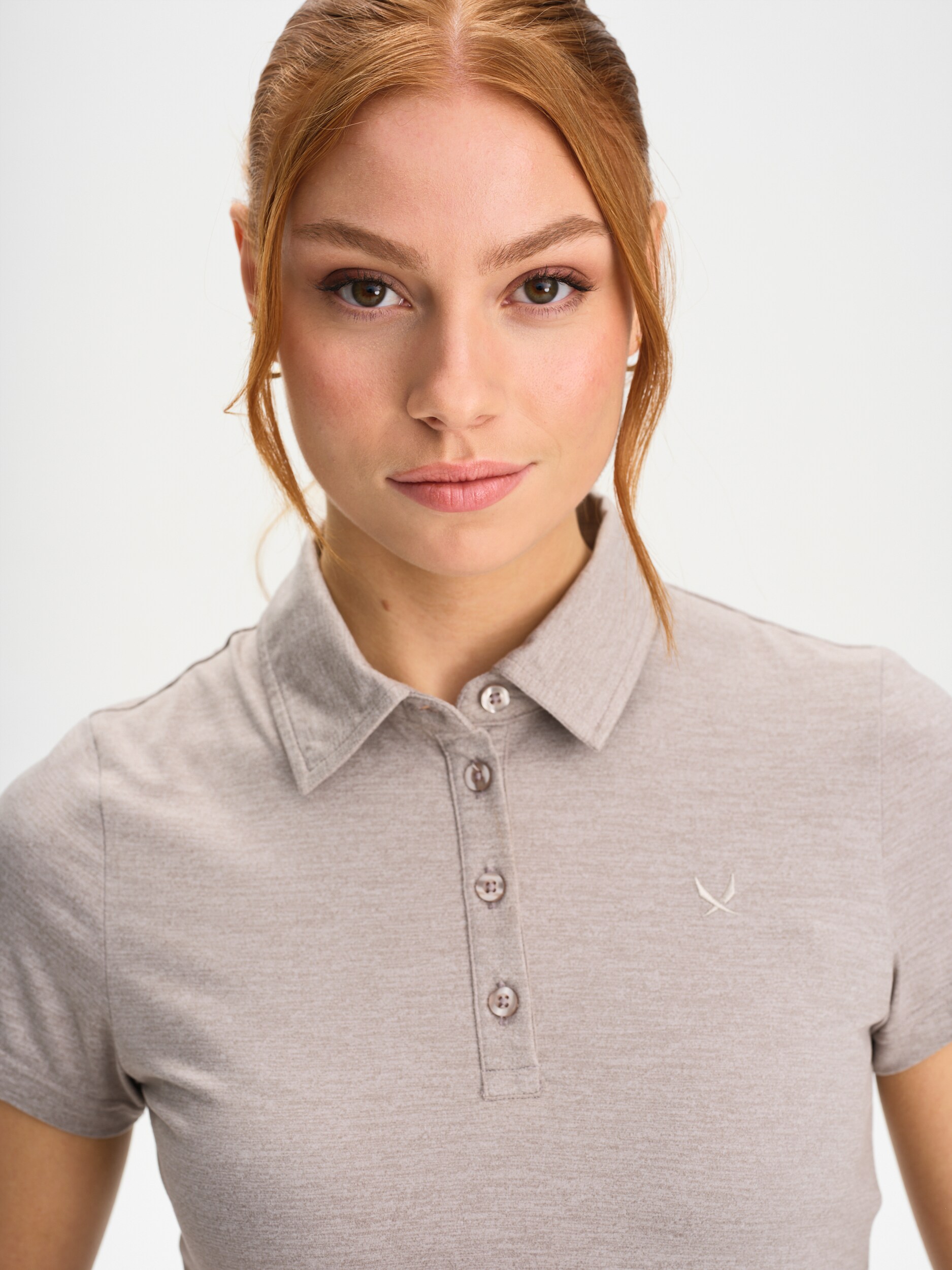 SOC, W GOLF POLO SHIRT