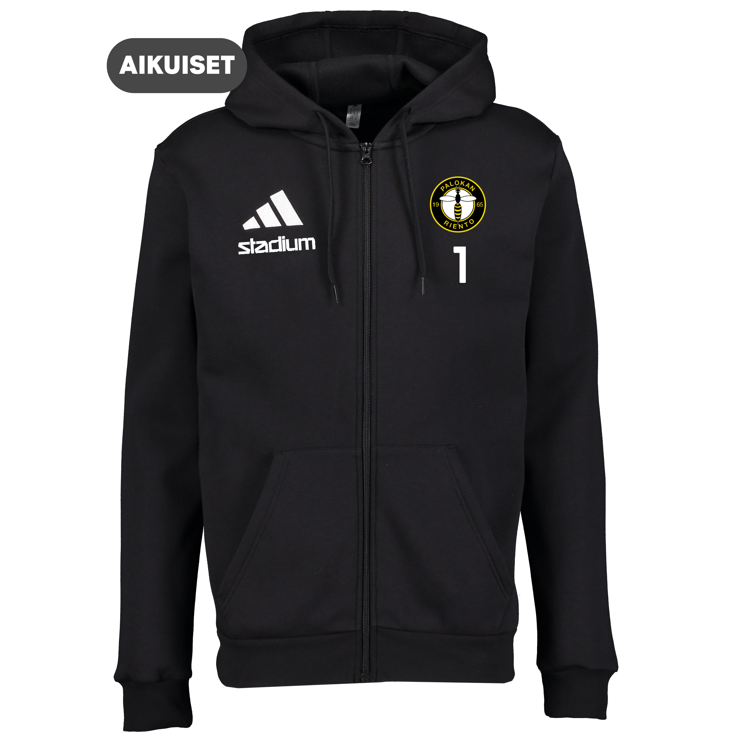 
ADIDAS, 
ENT26 FZ HOOD, 
Detail 1
