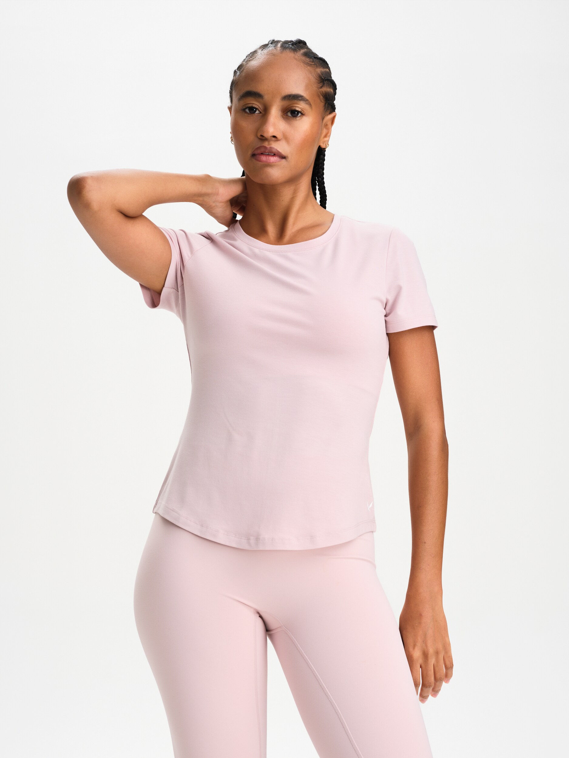 
SOC, 
W Breathe Tee, 
Detail 1
