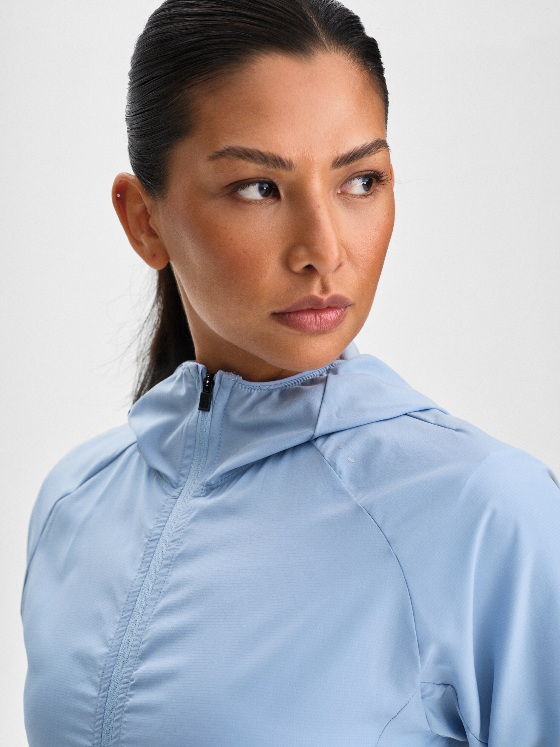 SOC, W Run Wind Jacket